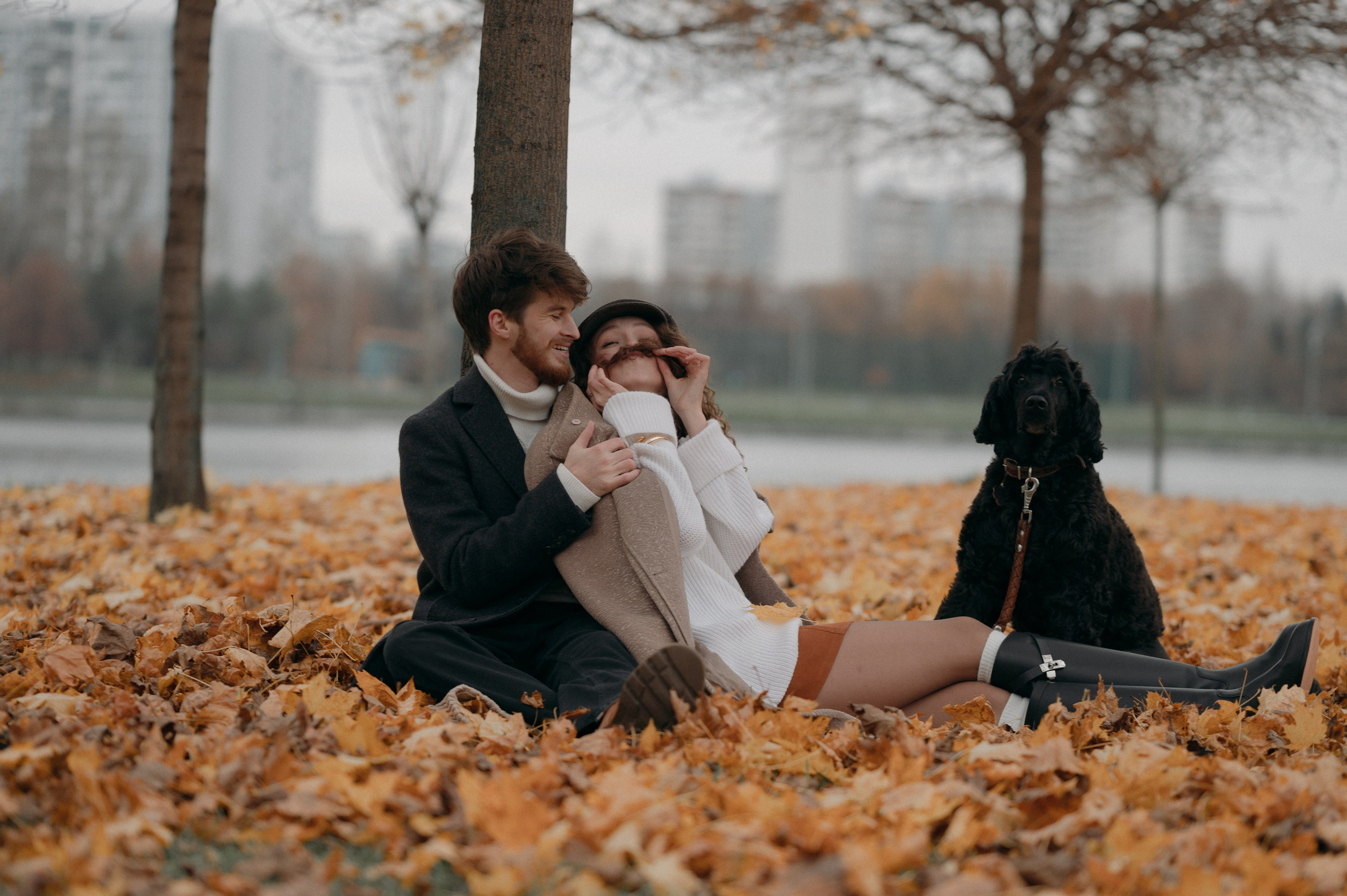 Осенняя история в деталях. Семейный, свадебный и репортажный фотограф в Москве Анастасия Светлова