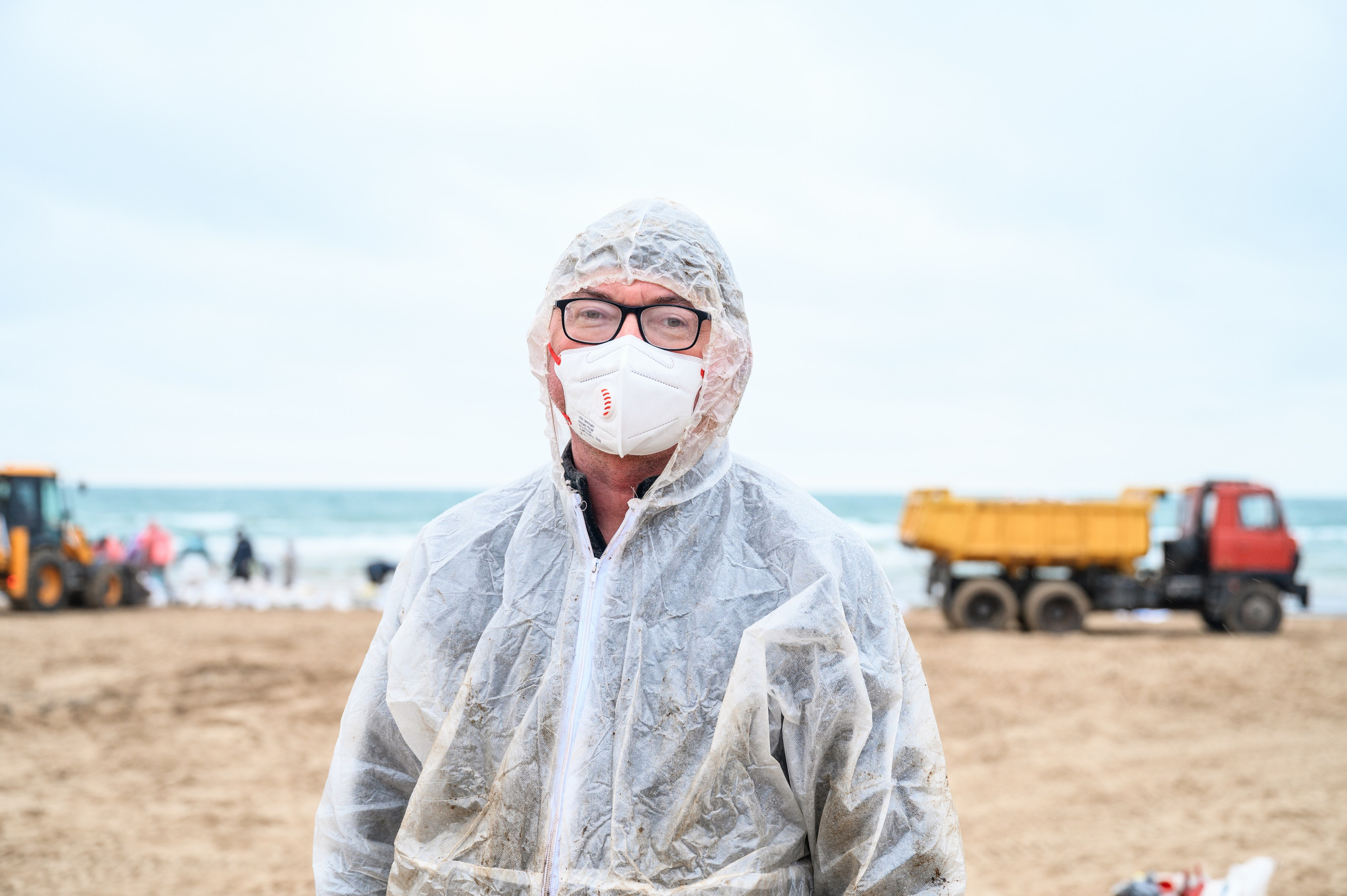 Ликвидация ЧС в Анапе. Фотограф Захваткин Роман