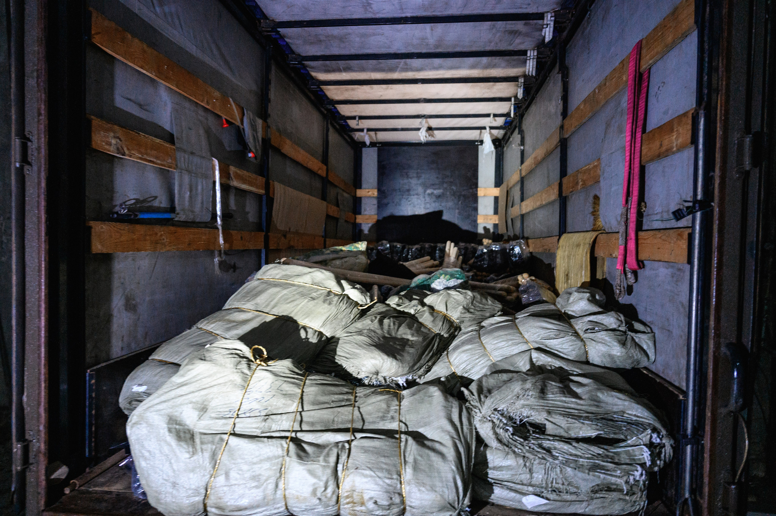 Ликвидация ЧС в Анапе. Фотограф Захваткин Роман