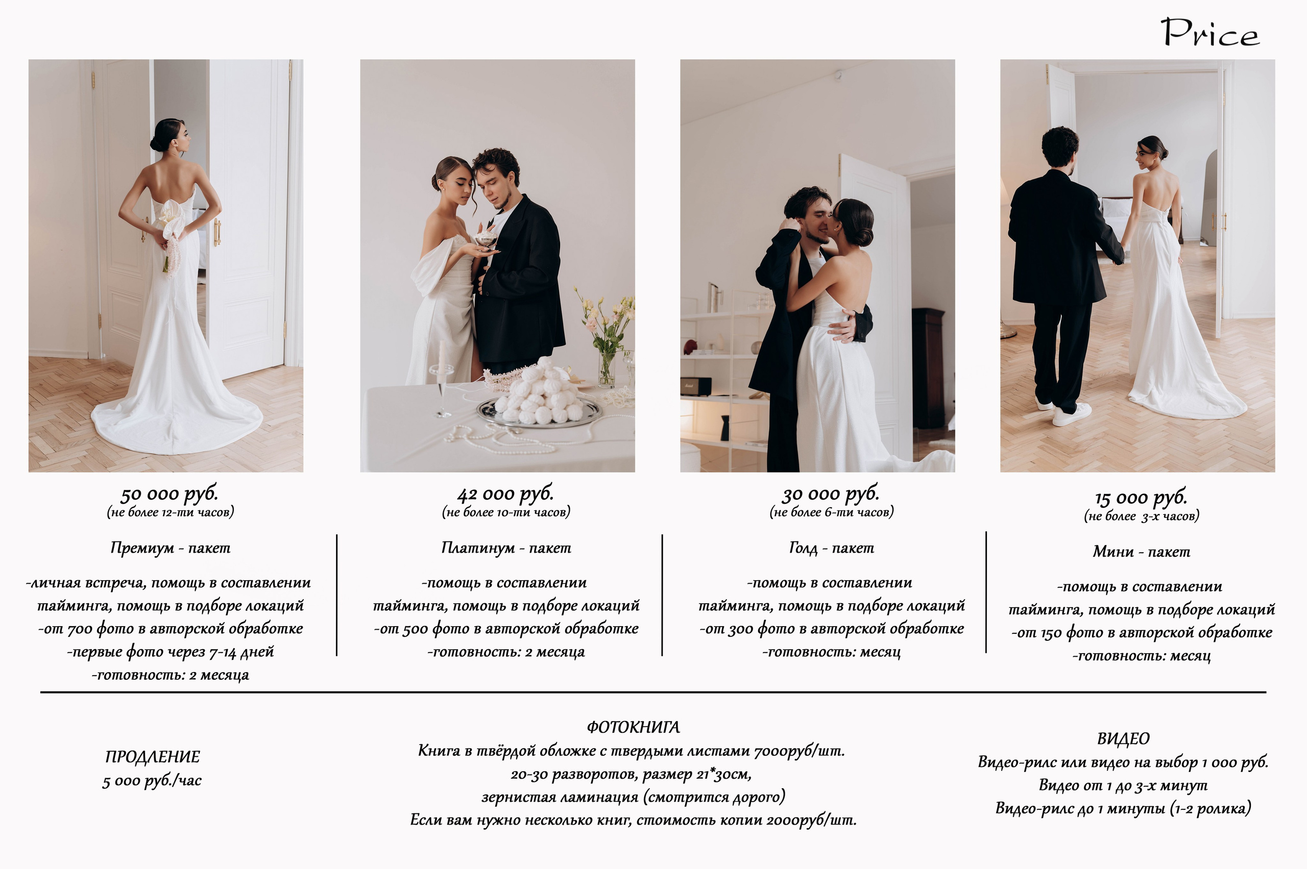 Услуги. Главная