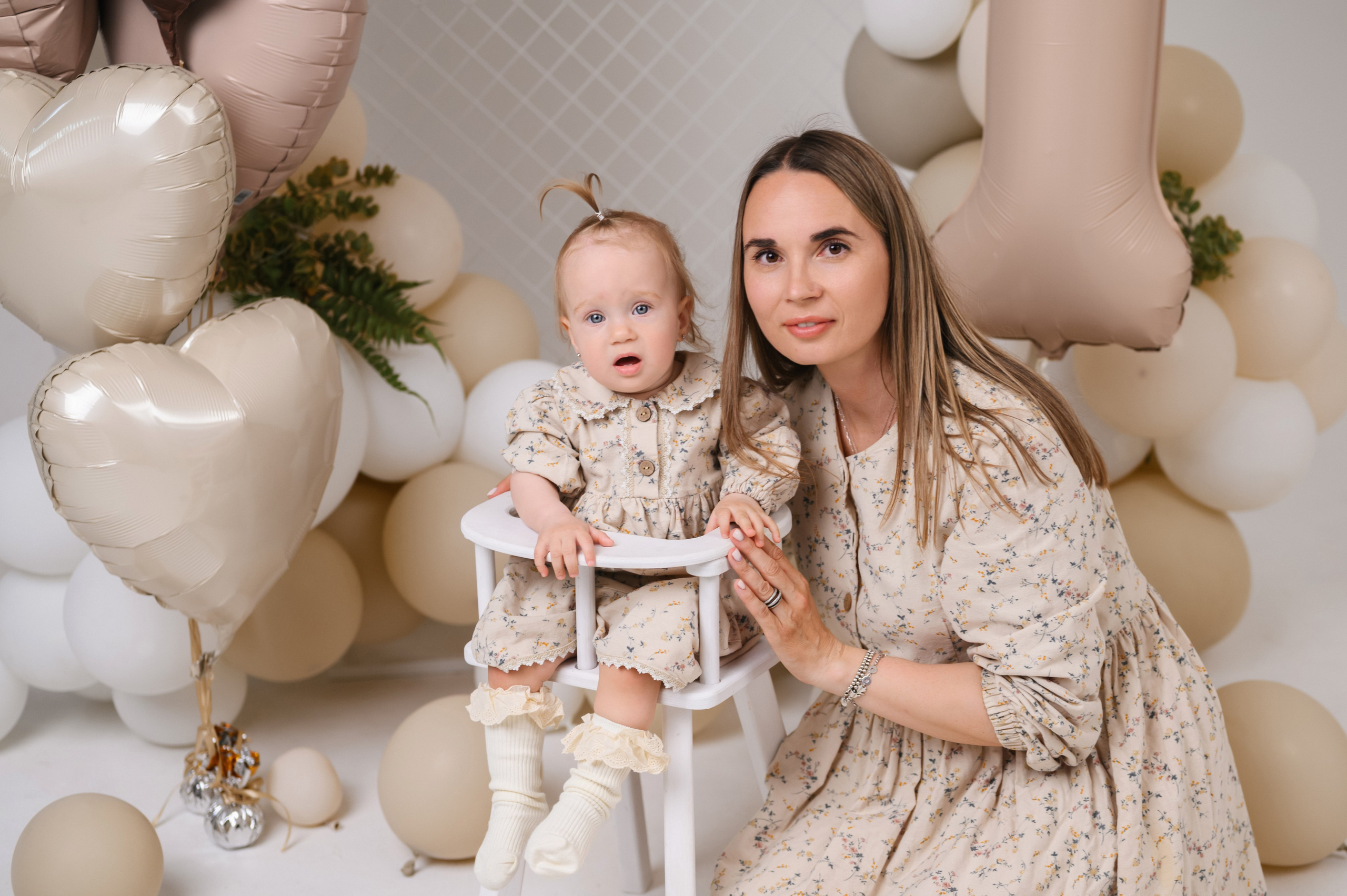 Детская и семейная фотостудия в Калининграде