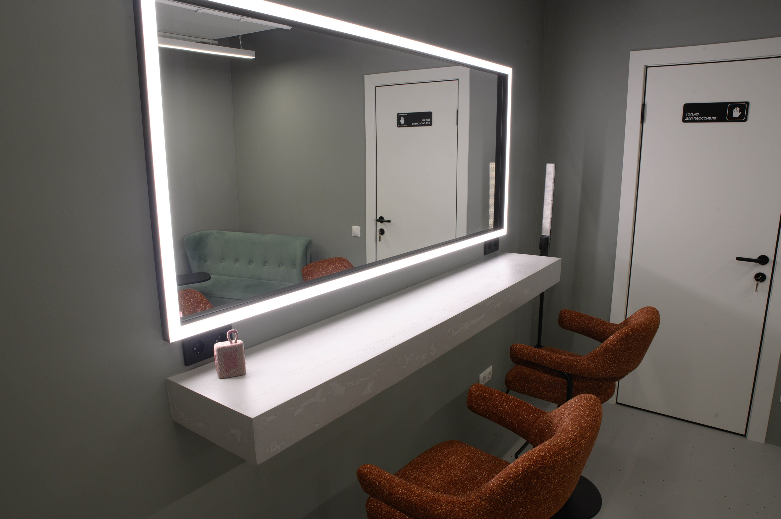 Фотостудия СМЕНА, аренда пространства гор. Краснодар