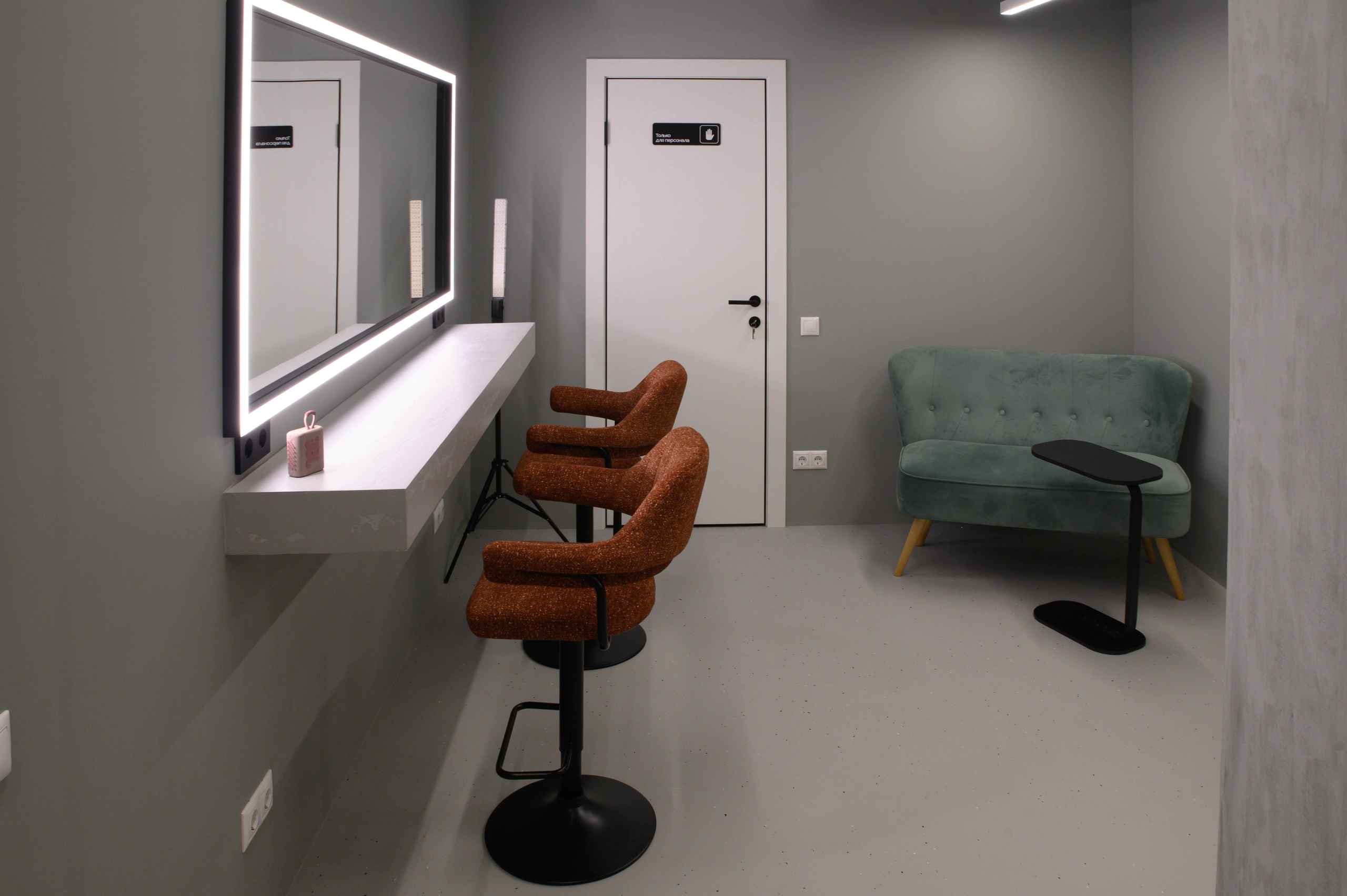 Услуги 2. Фотостудия СМЕНА, аренда пространства гор. Краснодар