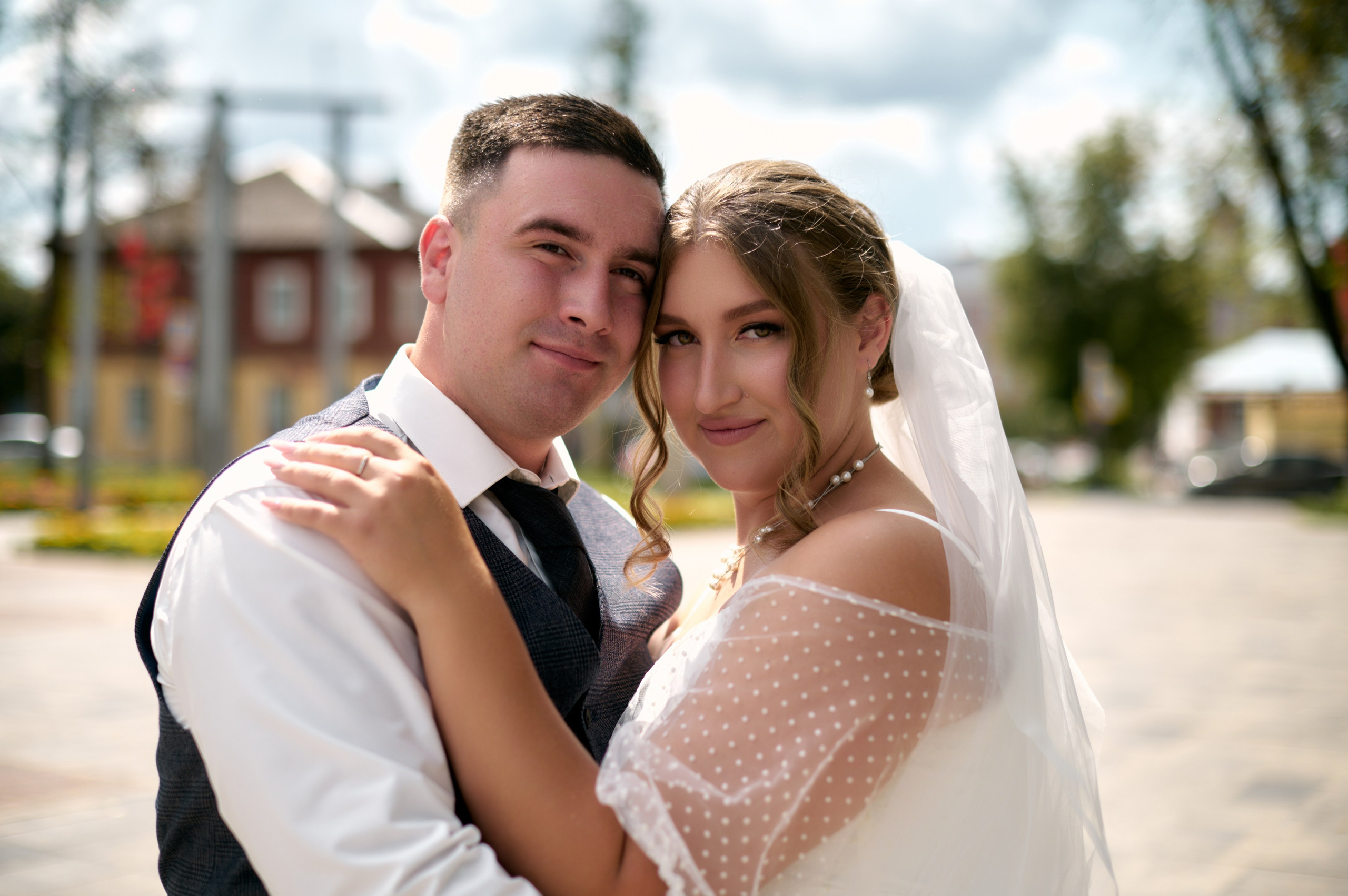 Алексей и Яна 20.07.2024. Фотограф Егорьевск Коломна Воскресенск