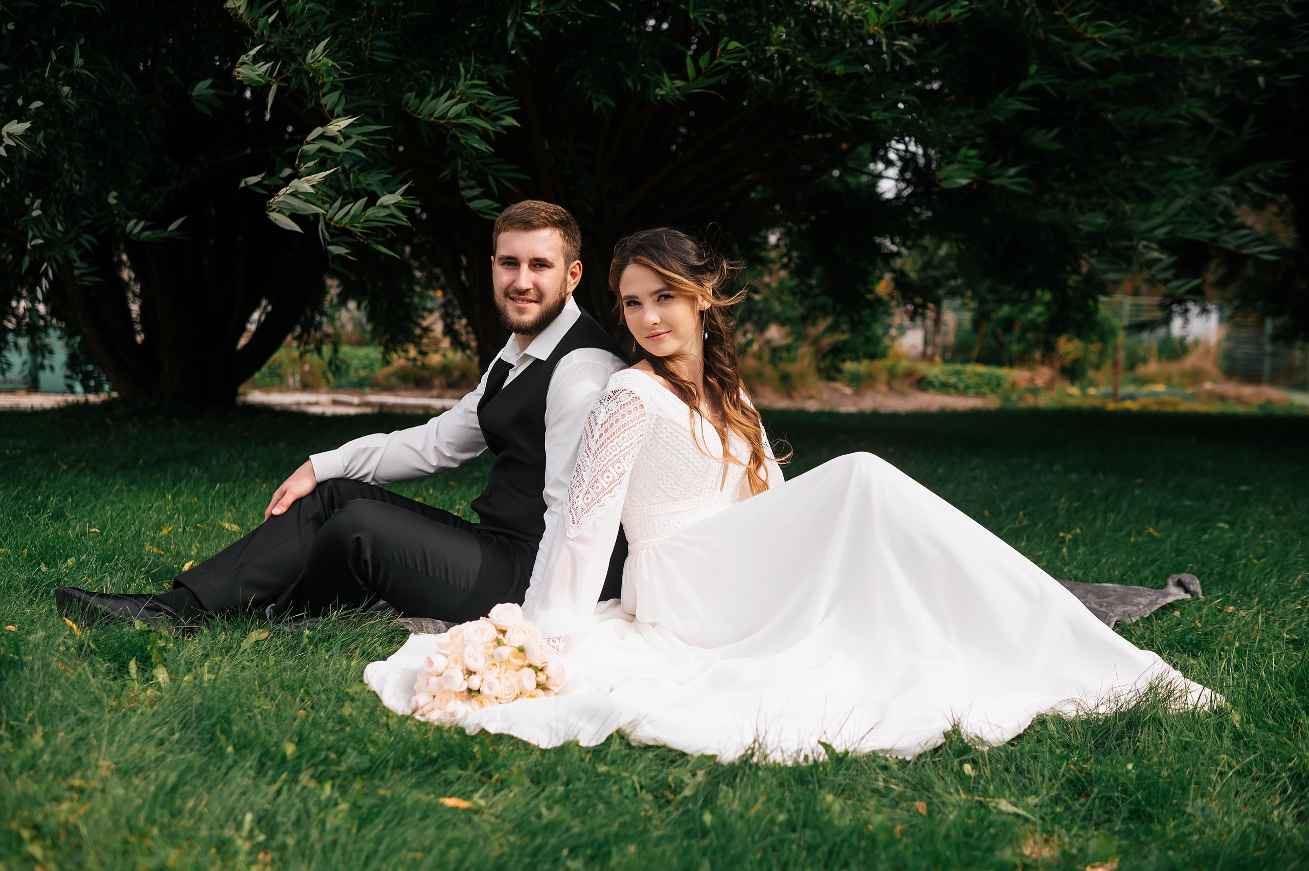 Свадебный фотограф Новосибирск