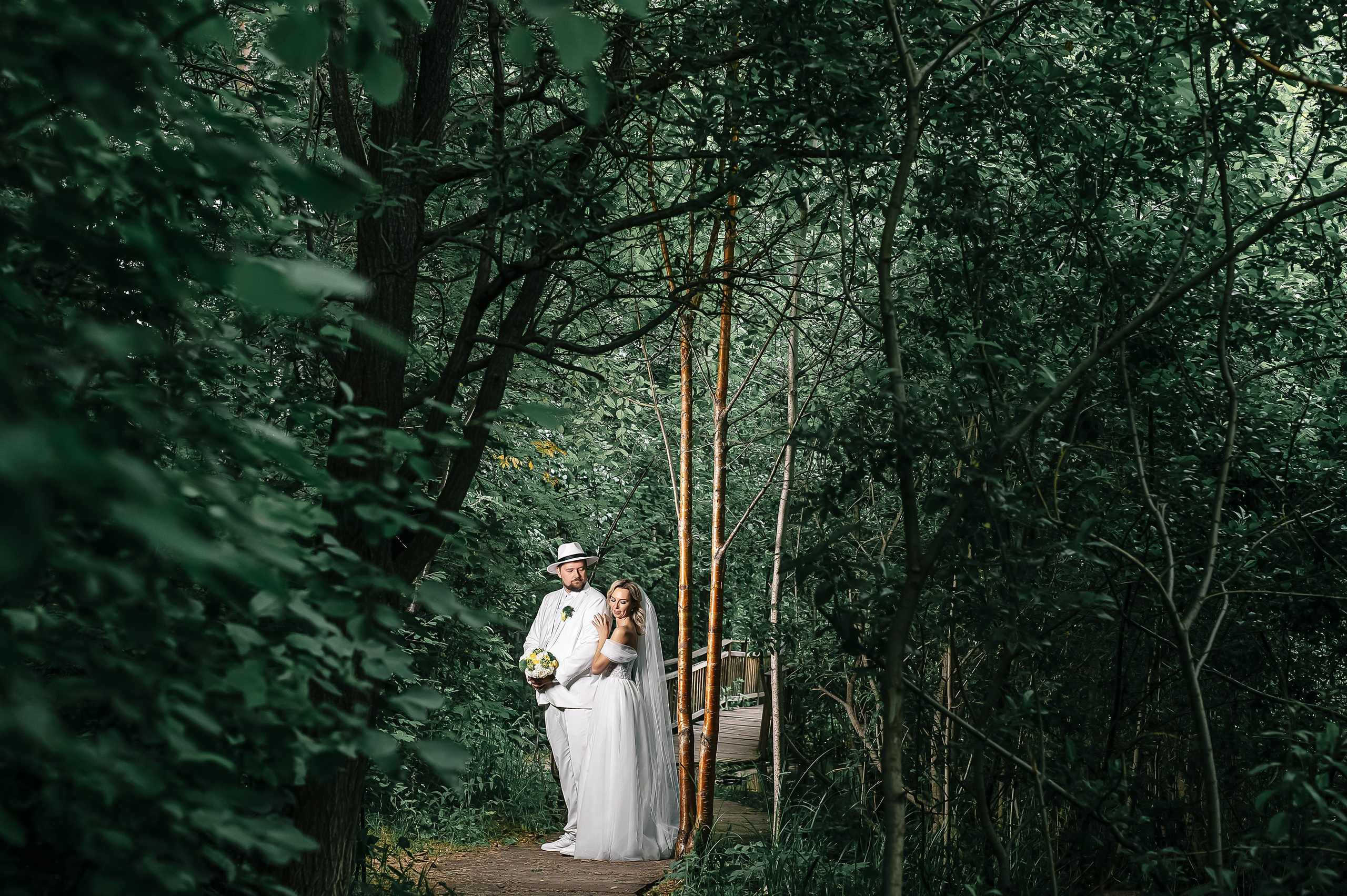 Свадебный фотограф Новосибирск