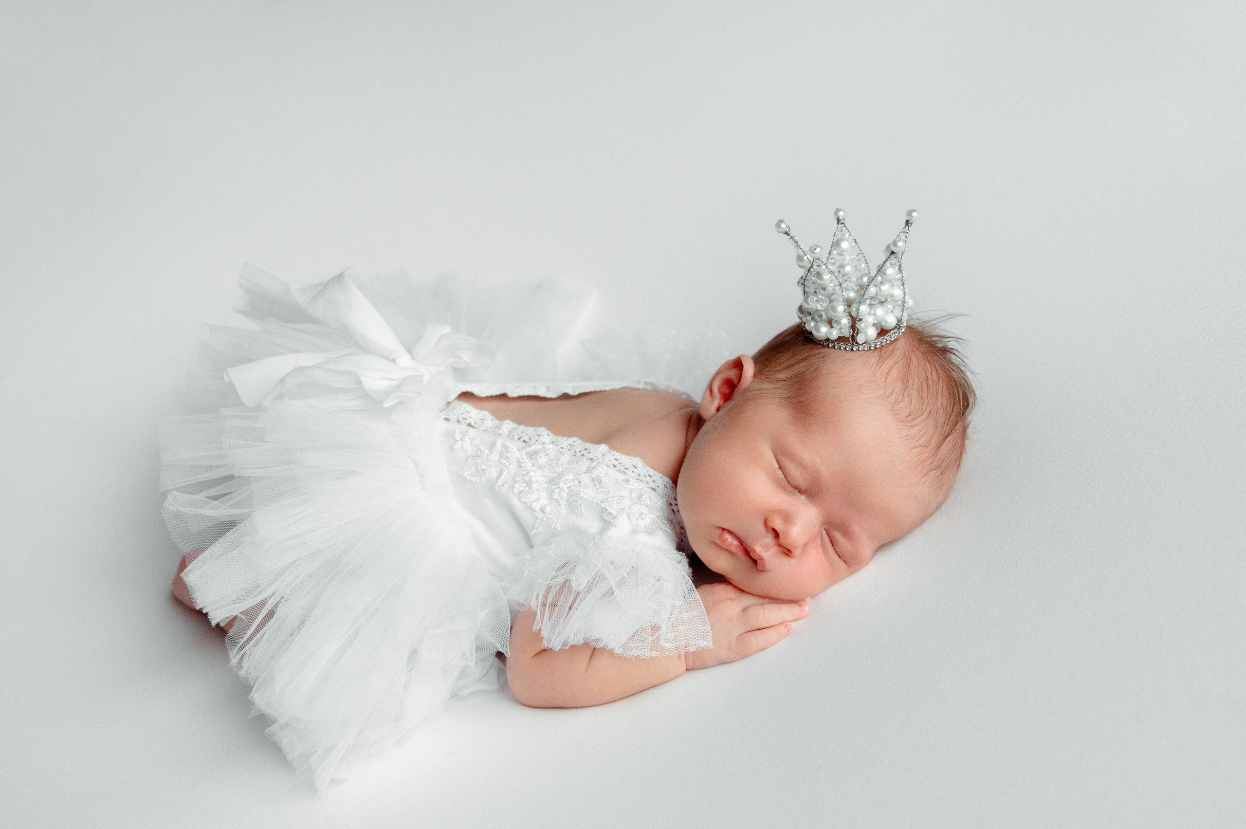 Пакет 3. Фотограф новорожденных малышей в Санкт-Петербурге