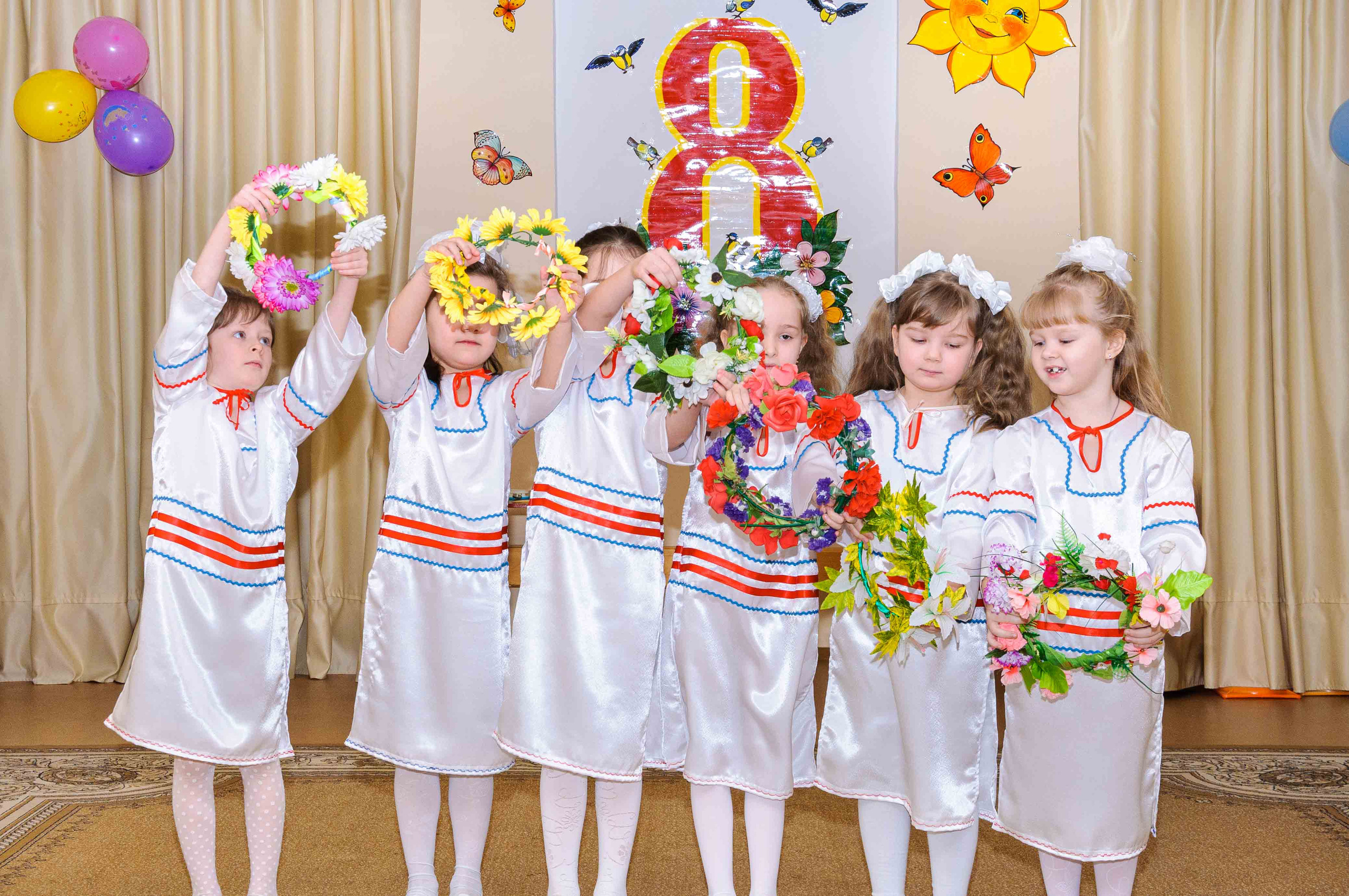 фотограф в детский сад