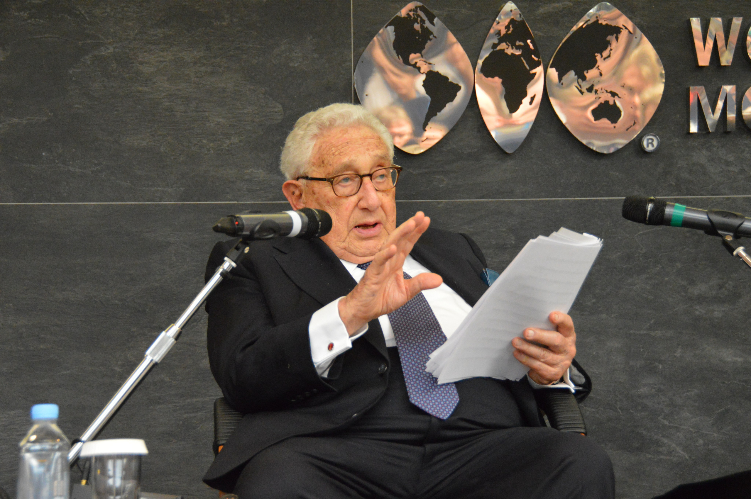 Примаковские чтения. Фото форума