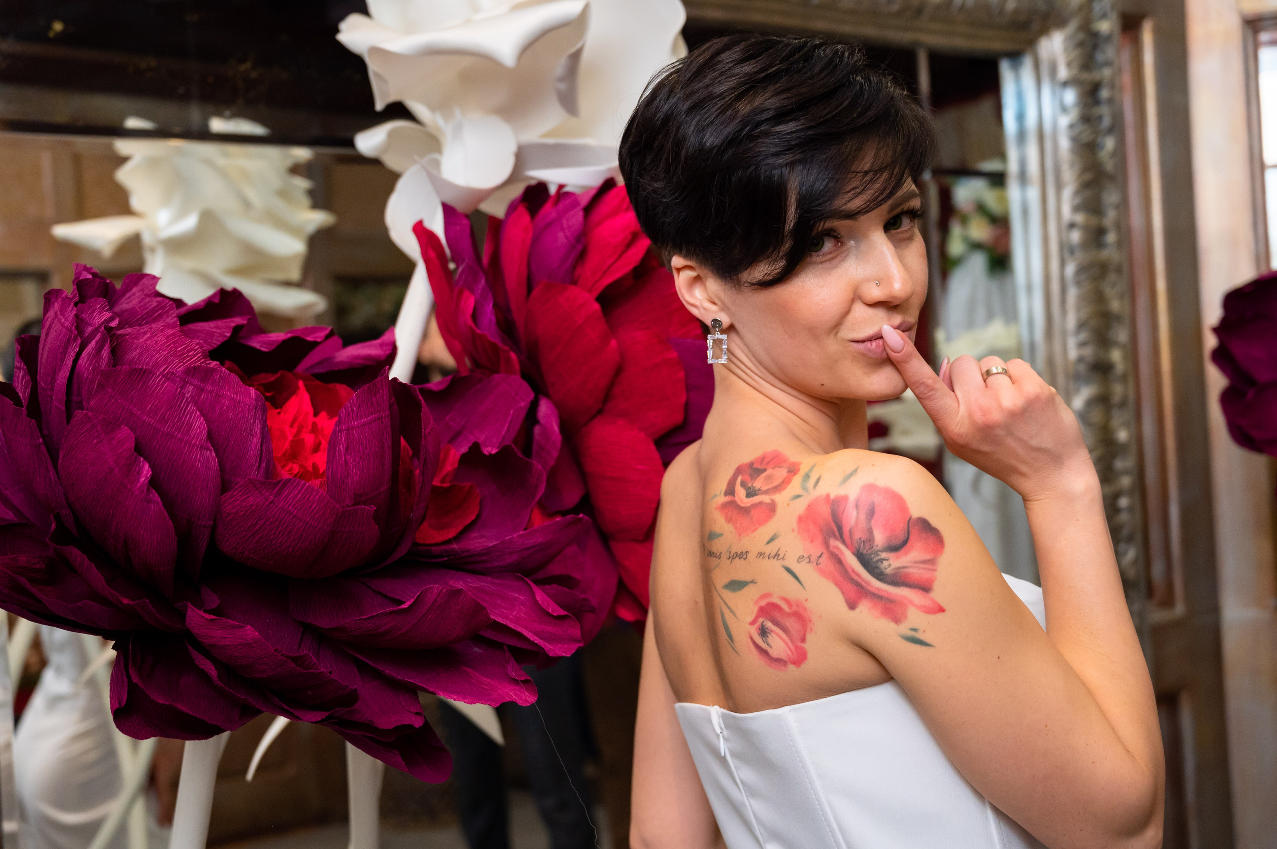 Игривая невеста, свадебный фотограф Павел Кор в Москве и области