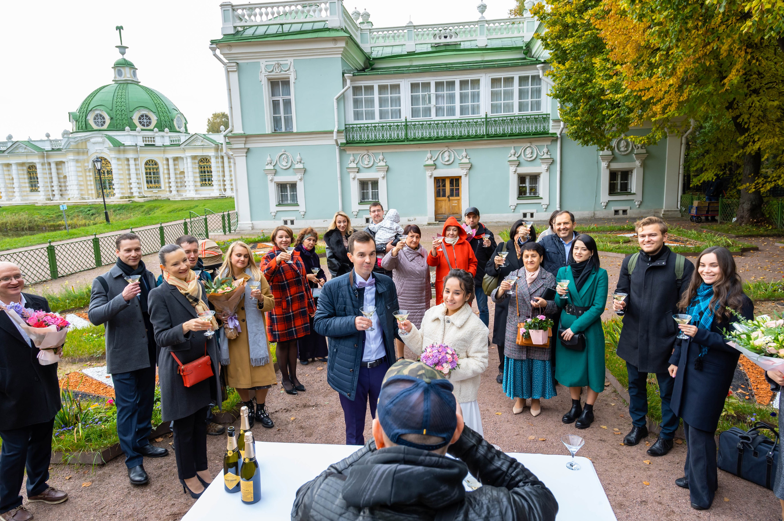 Где удобнее и выгоднее проводить свадьбу от сборов до салюта?. Свадебный фотограф и видеограф в Москве и Подмосковье Павел Коротков