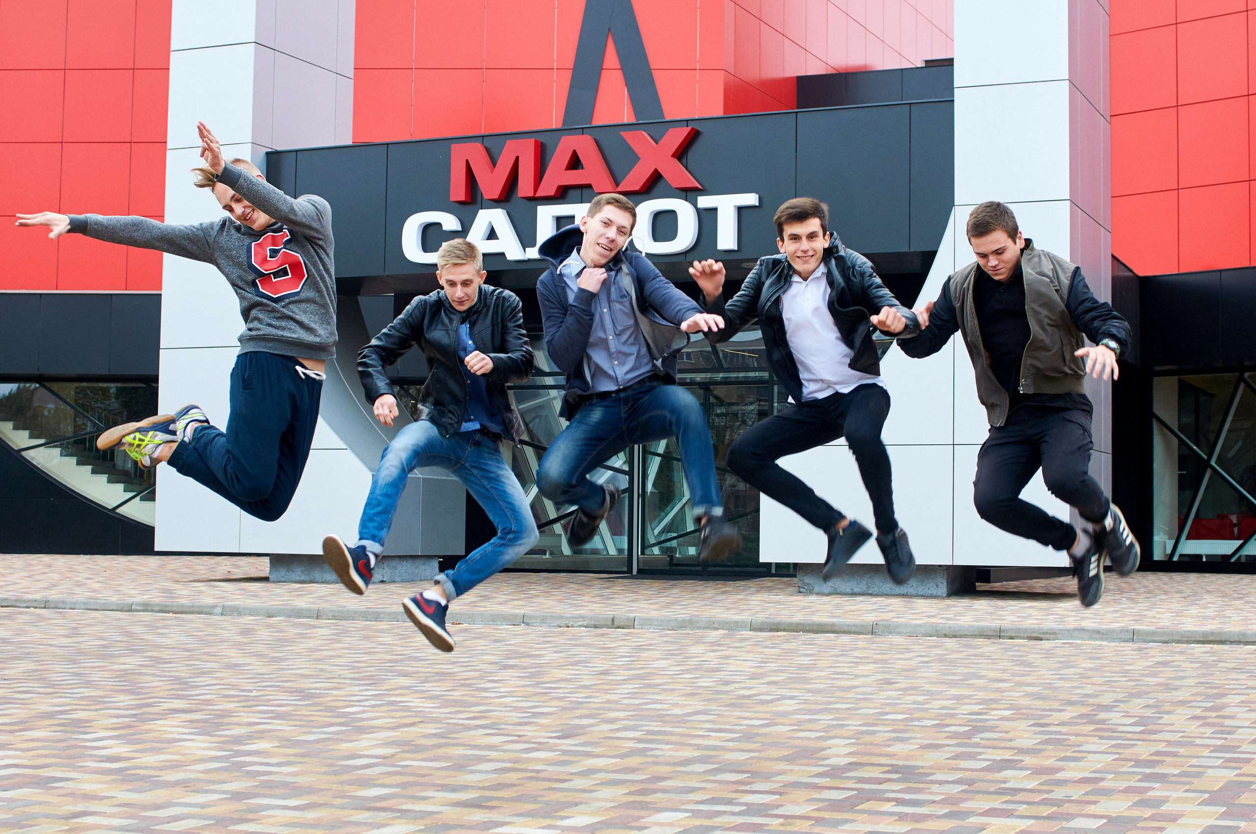 Примеры локаций для съемок. Выпускные альбомы в Ставрополе