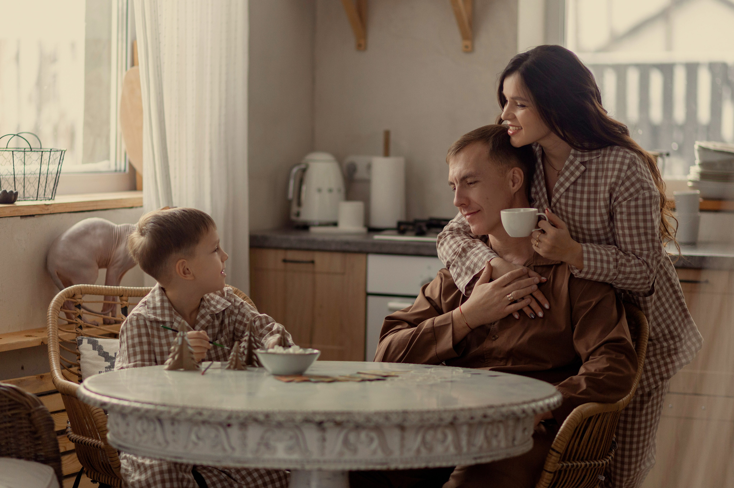 Семейные съёмки. Фотограф в Екатеринбурге Наталья Русских