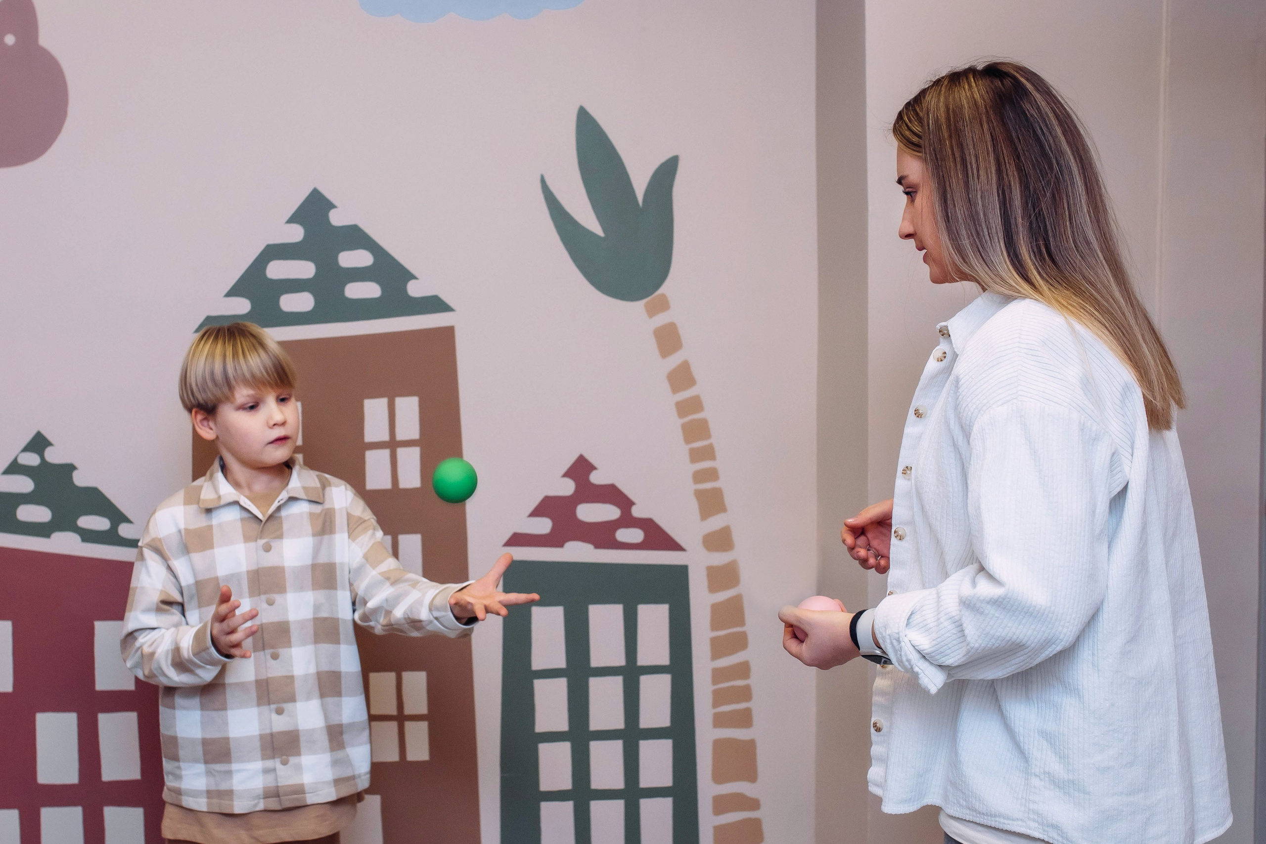 Специалисты Своего центра. Детский центр развития и коррекции детей Свой центр