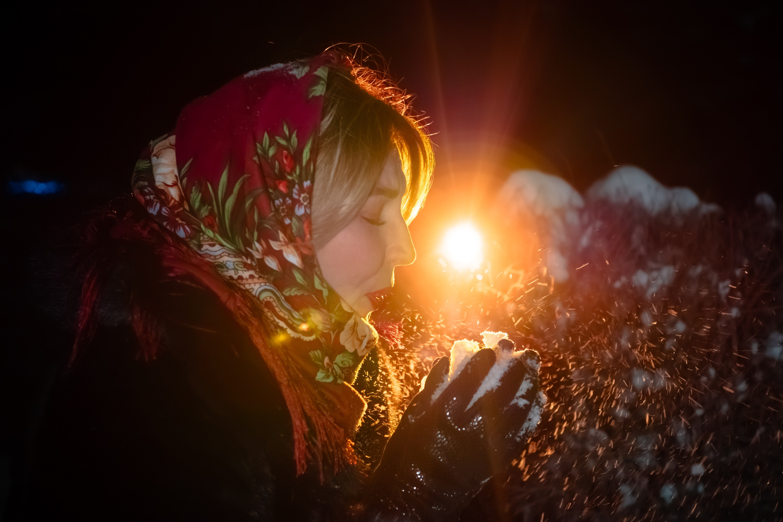 Семейный фотограф в Марксе Светлана Шибаршина