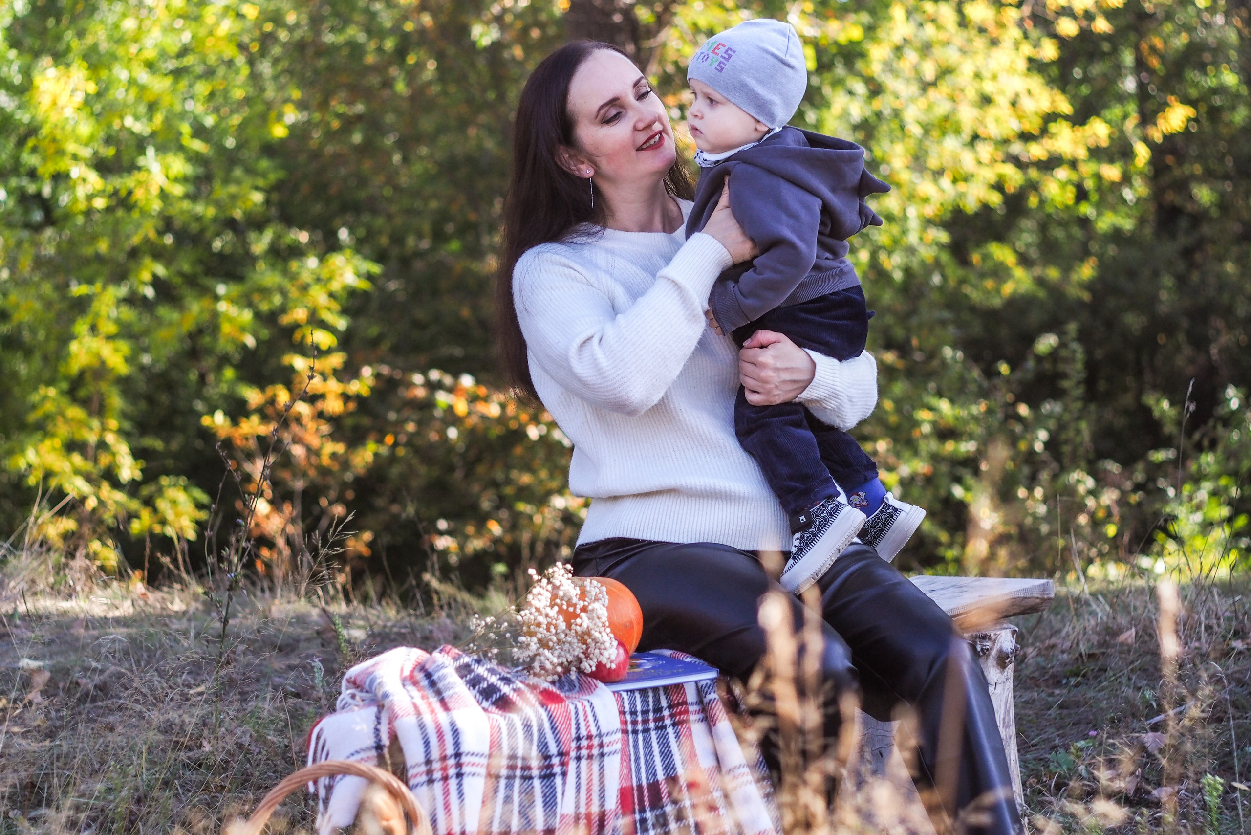 Семейный фотограф в Марксе Светлана Шибаршина