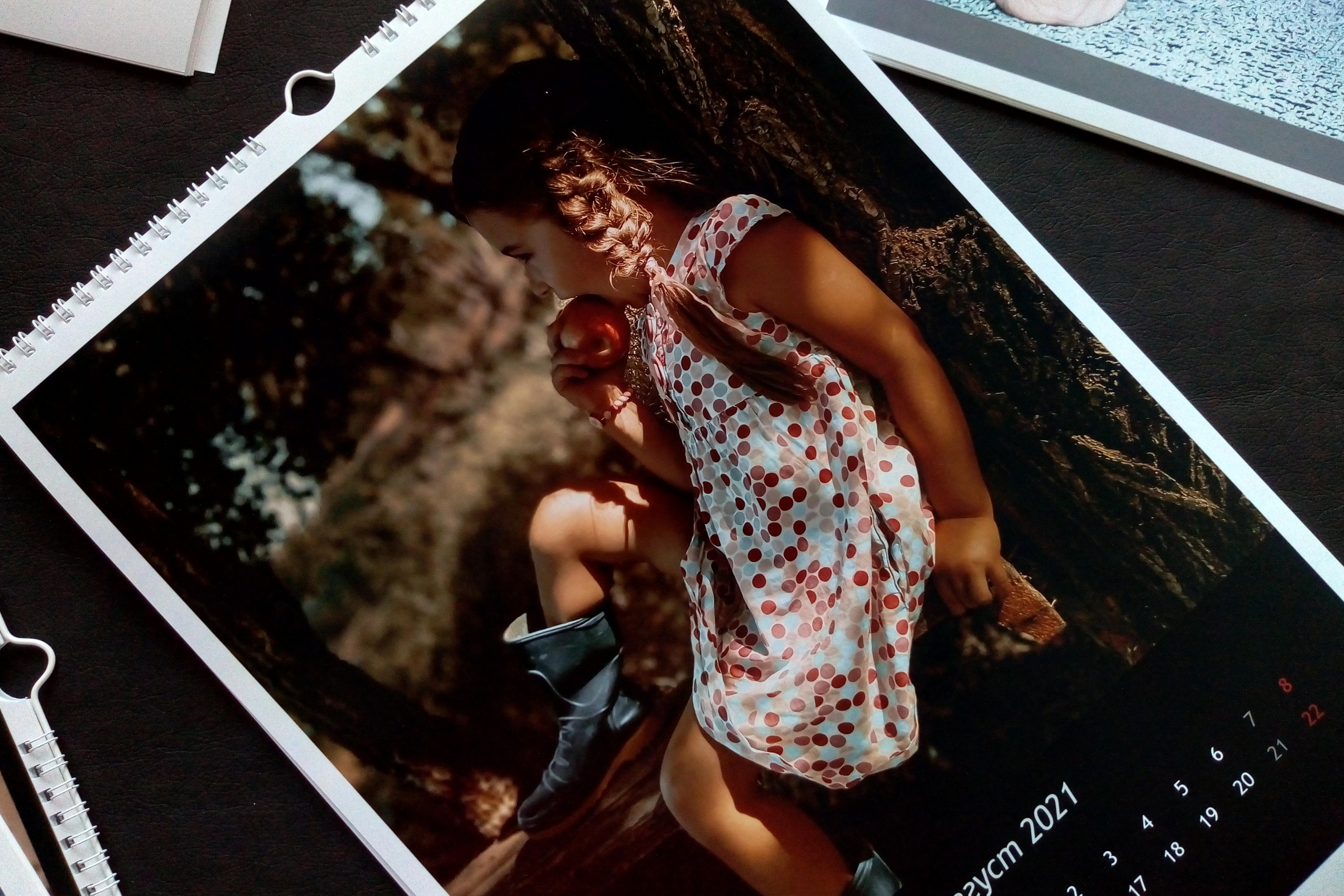 Фотокниги. Фотограф Алиса Агафонова в Санкт-Петербурге