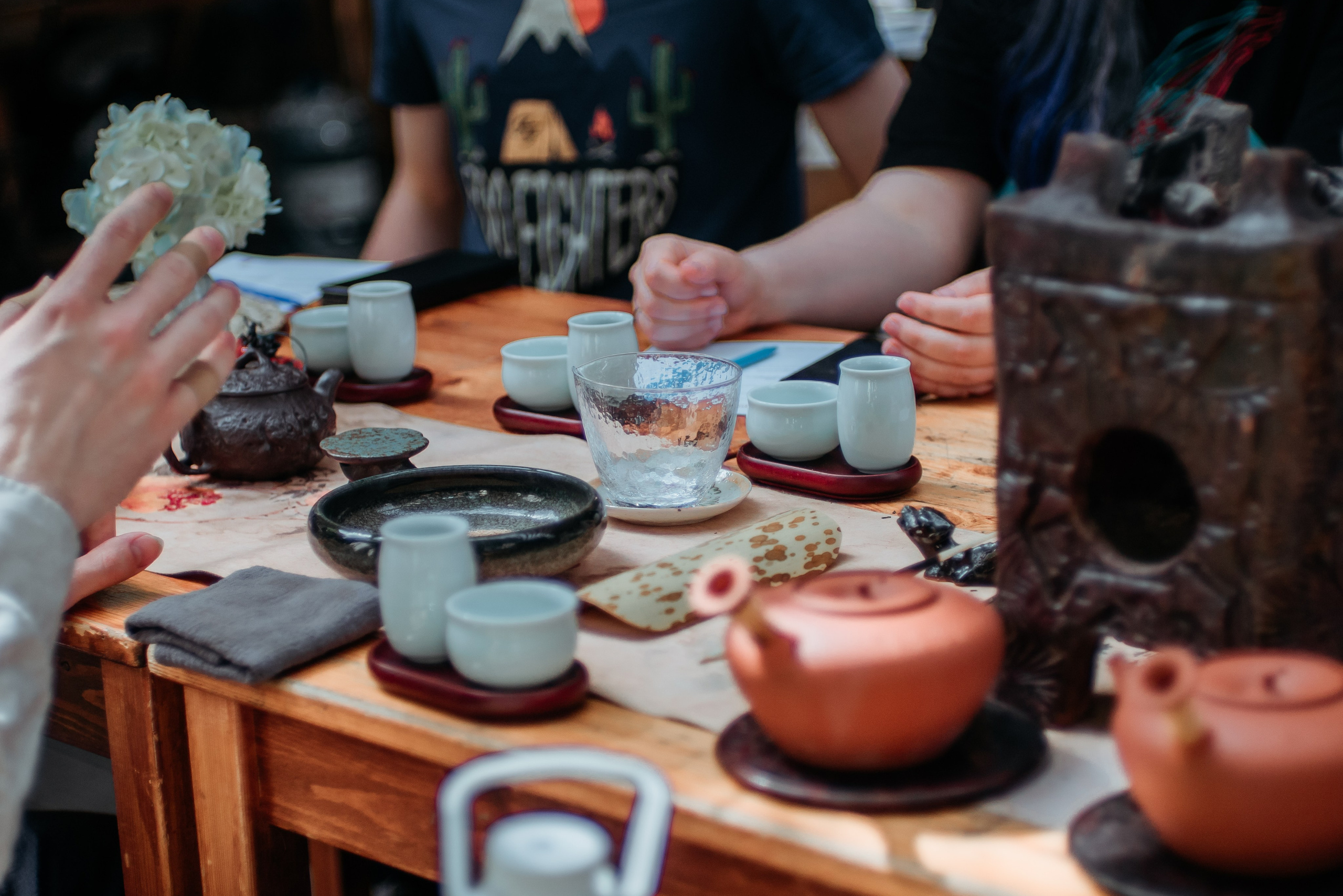 ПРОГРАММА ФЕСТИВАЛЯ. КИПЯТОК ФЕСТ — Всероссийский чайный фестиваль