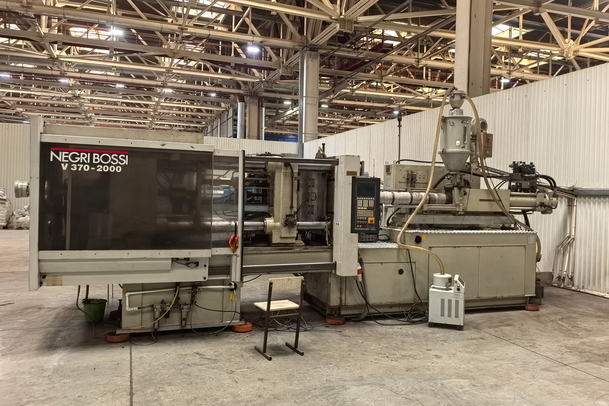 Литьё пластмассы