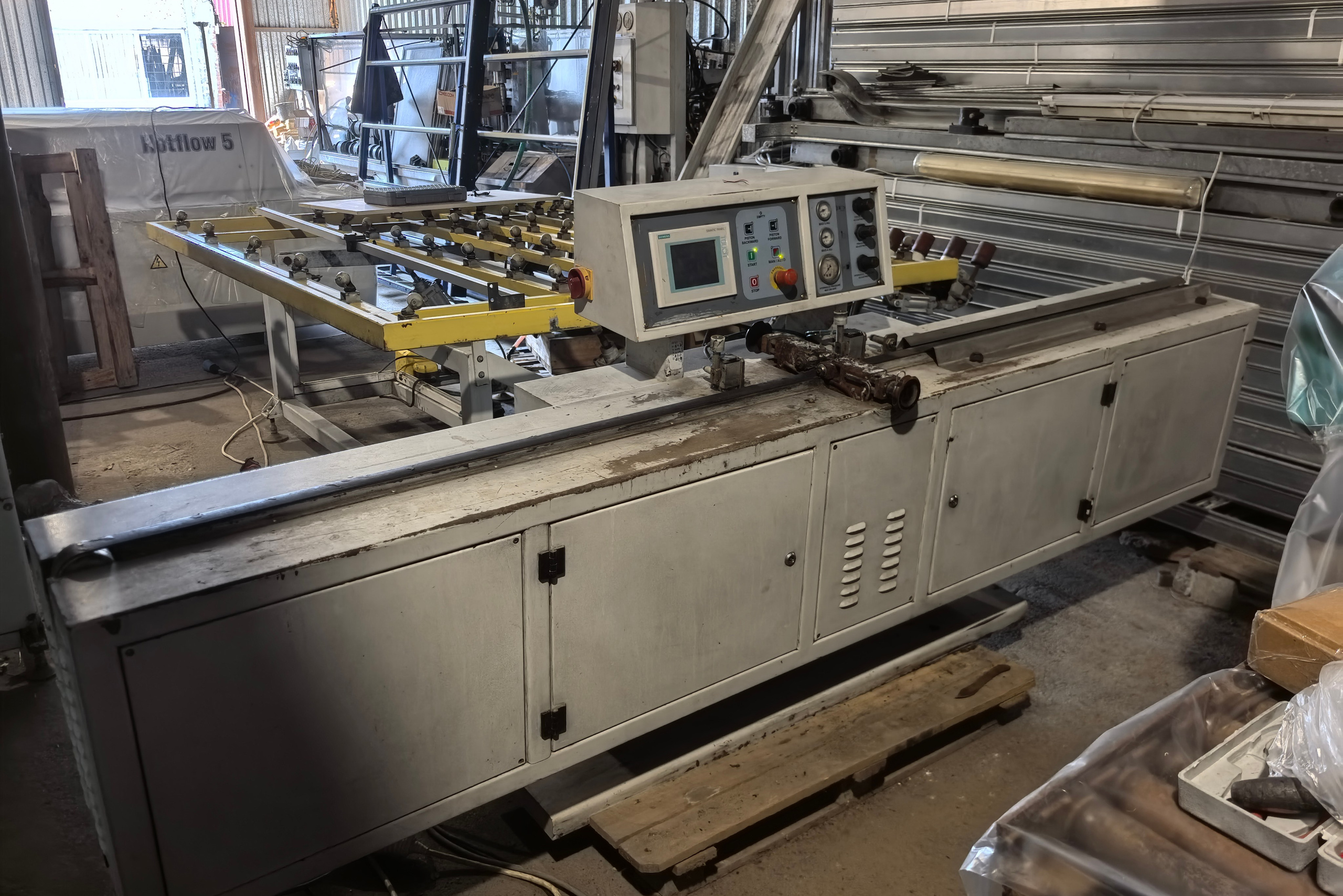 Производство окон