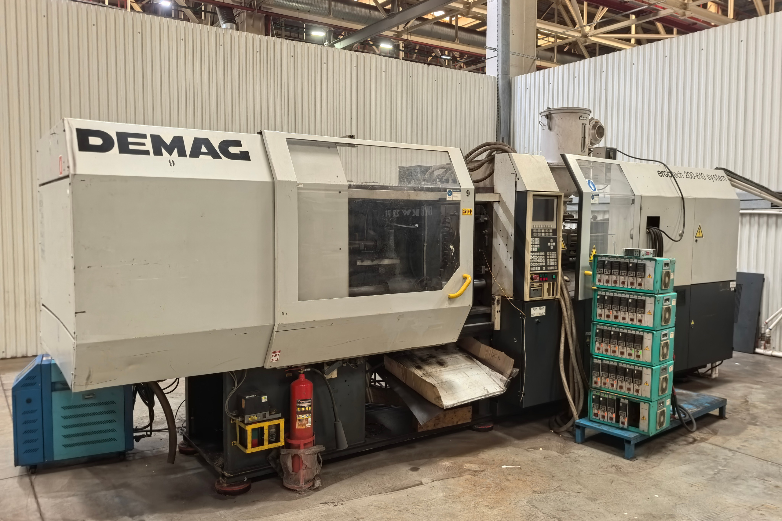 Литьё пластмассы