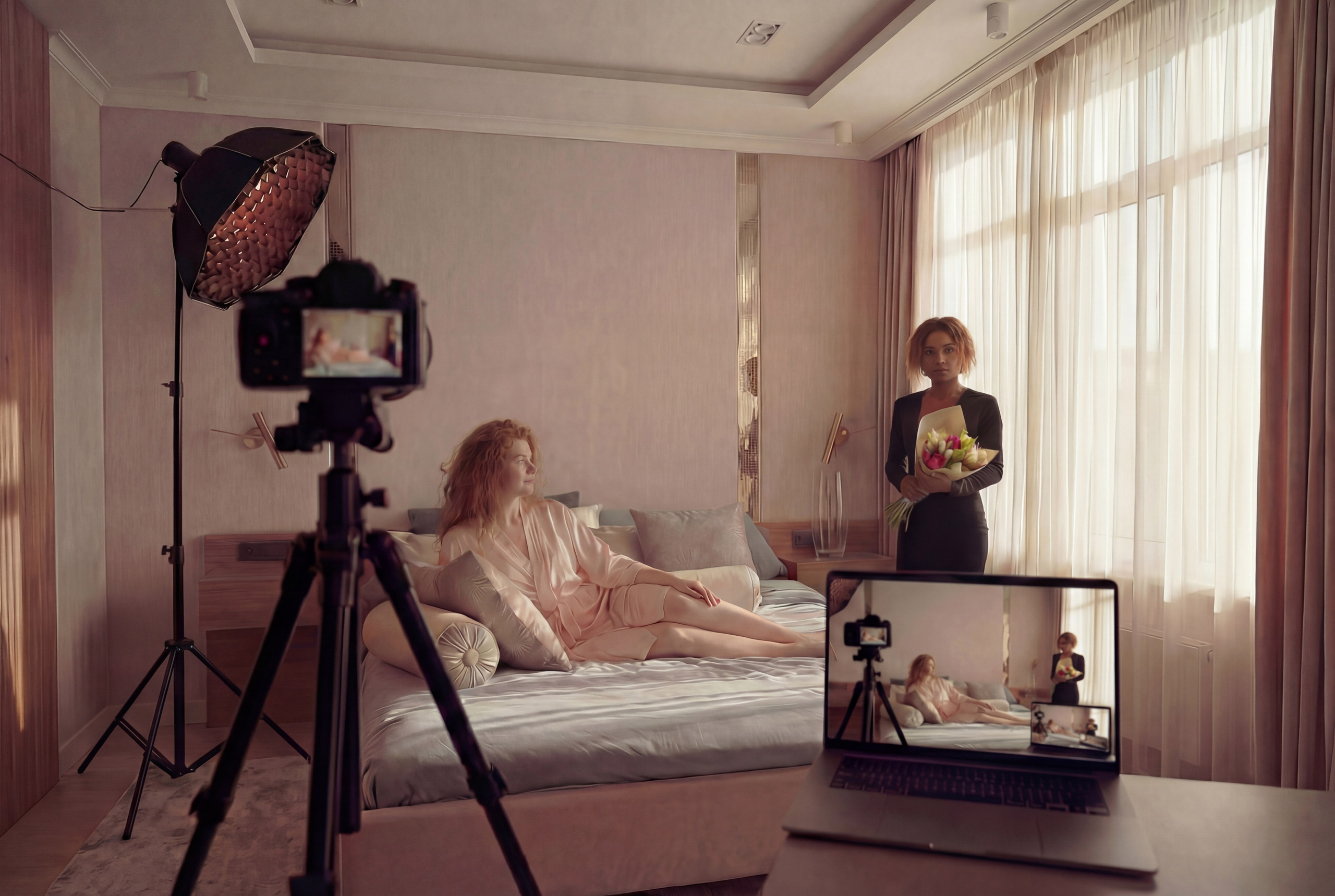 Два слова про ИИ в фотографии. Фотограф Алексей Школдин. Новосибирск