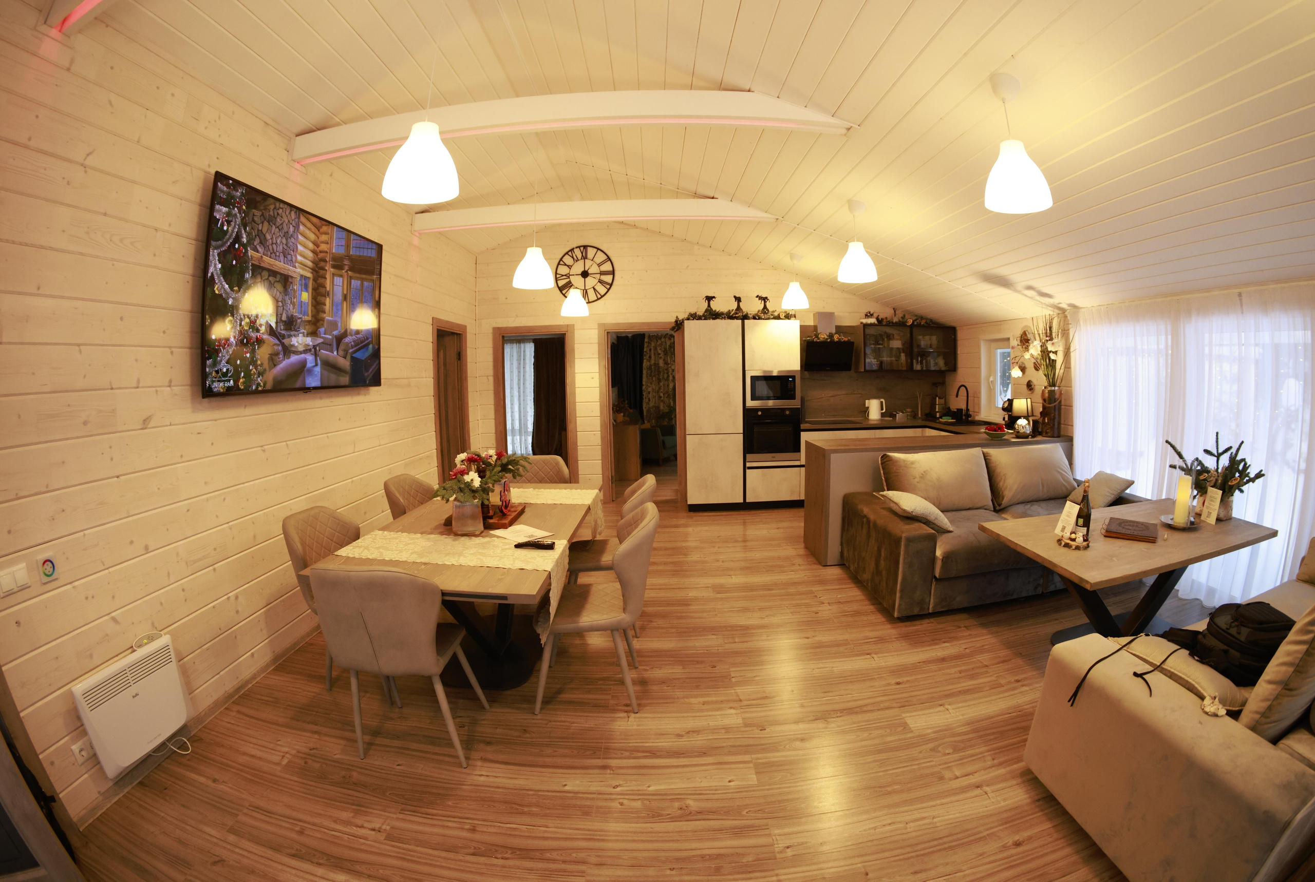 Les_ecovillage. Фотохудожник BID