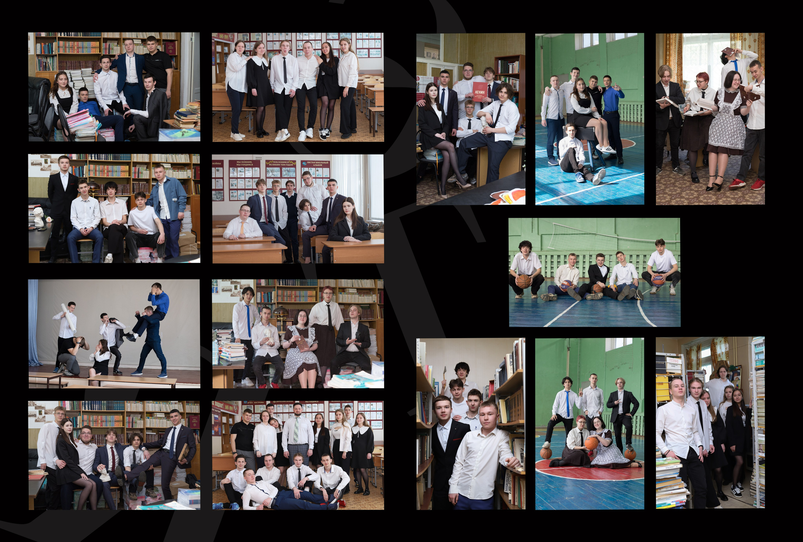 Стоимость выпускных альбомов. Выпускные альбомы, индивидуальные фотосессии в Костроме