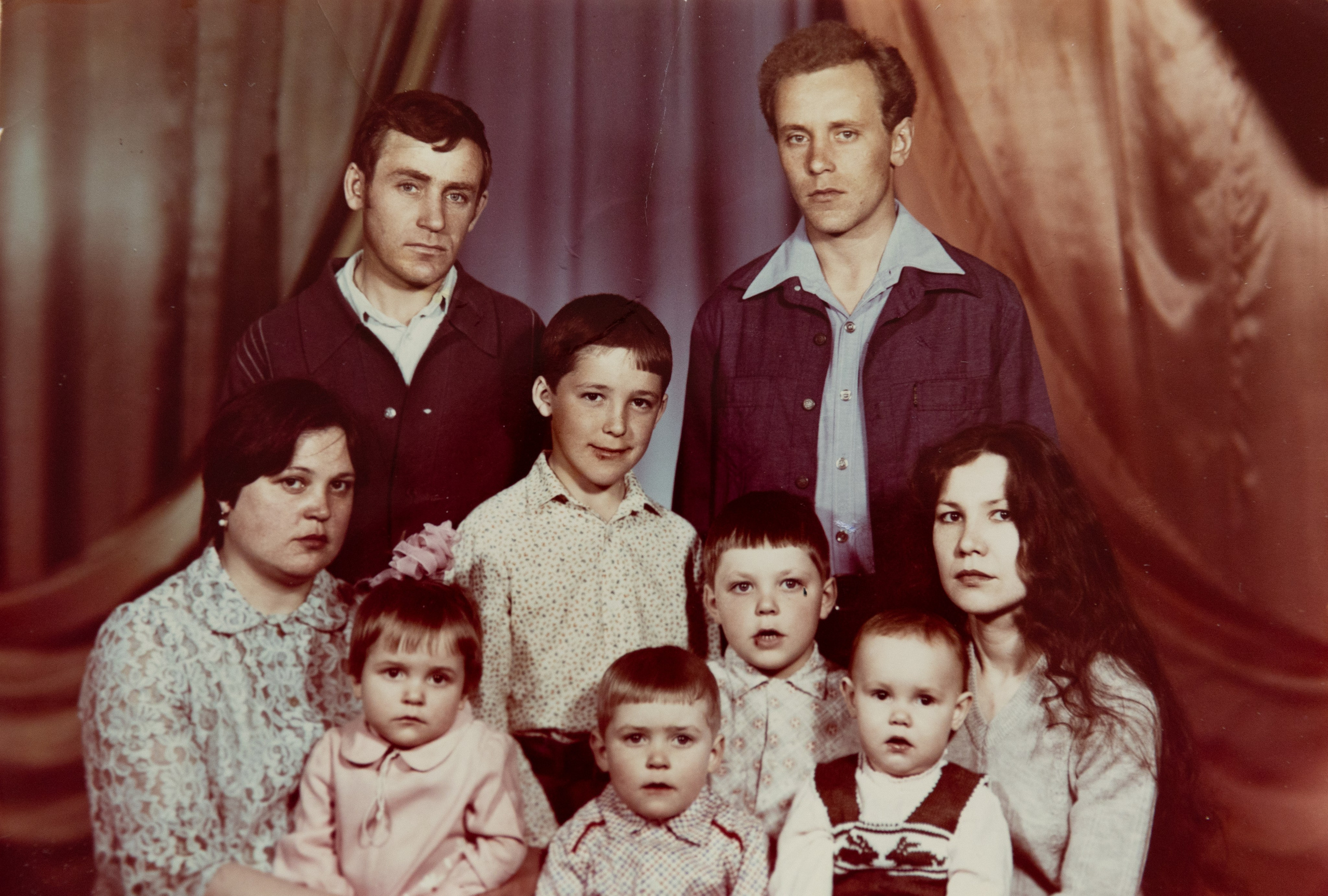 Реставрация. Ворошилова Юлия фотограф в Красноярске