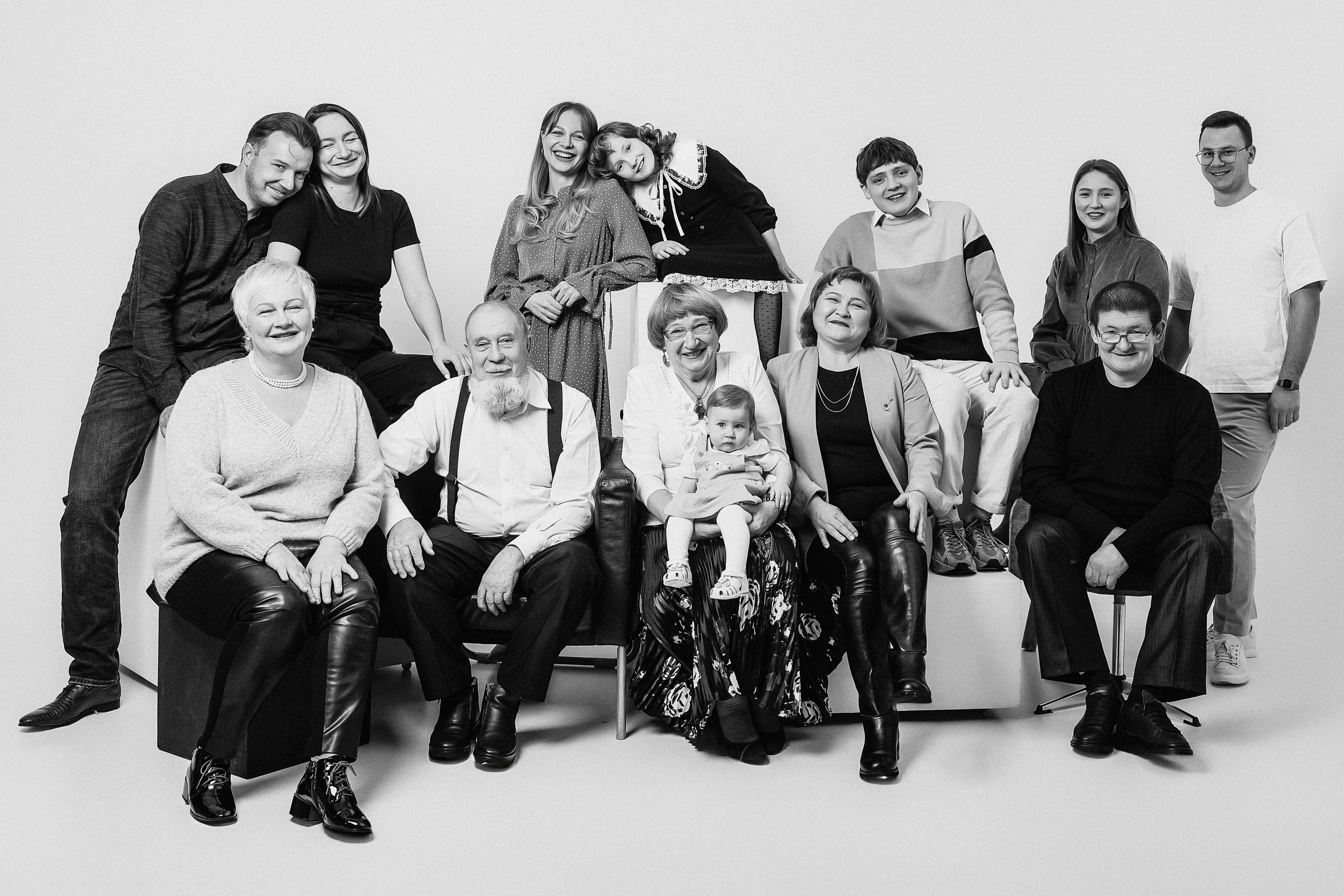 Студийная. Каплицкая Любовь — фотограф Тверь