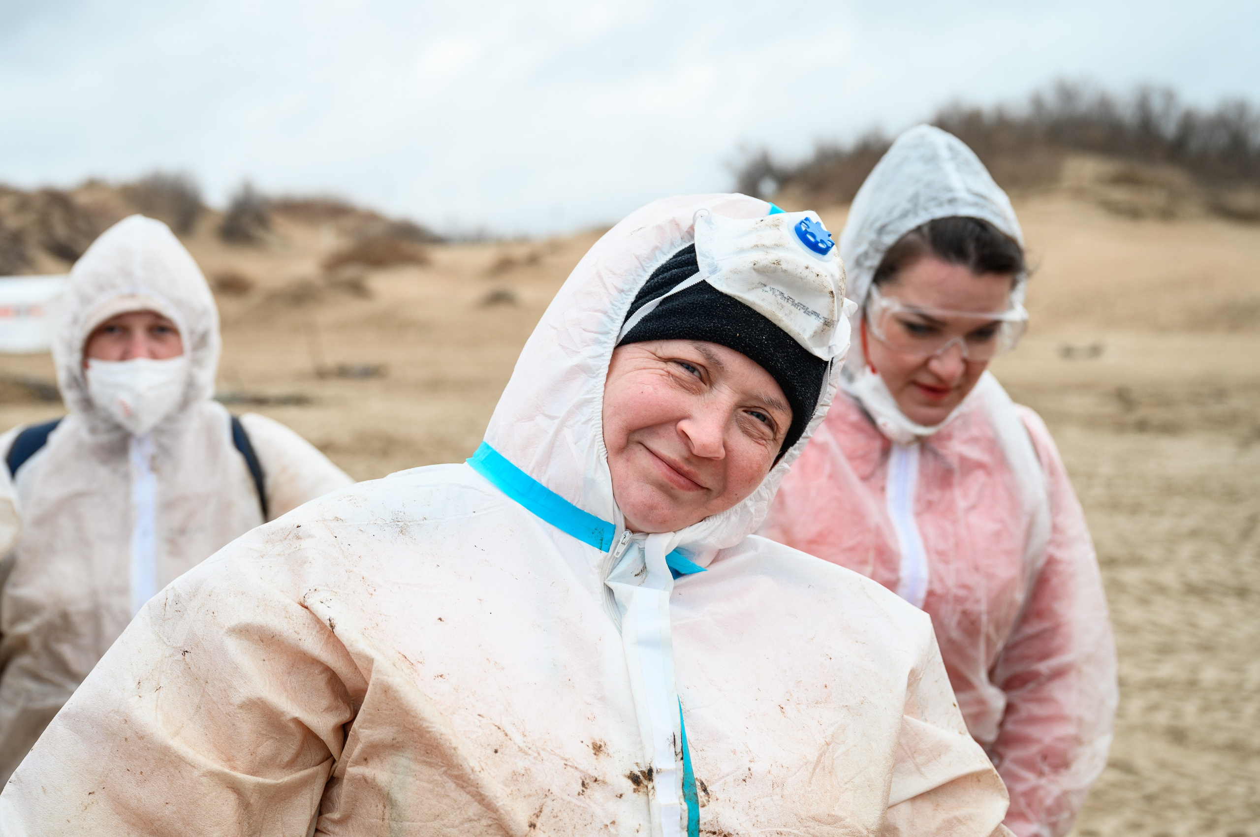 Ликвидация ЧС в Анапе. Фотограф Захваткин Роман