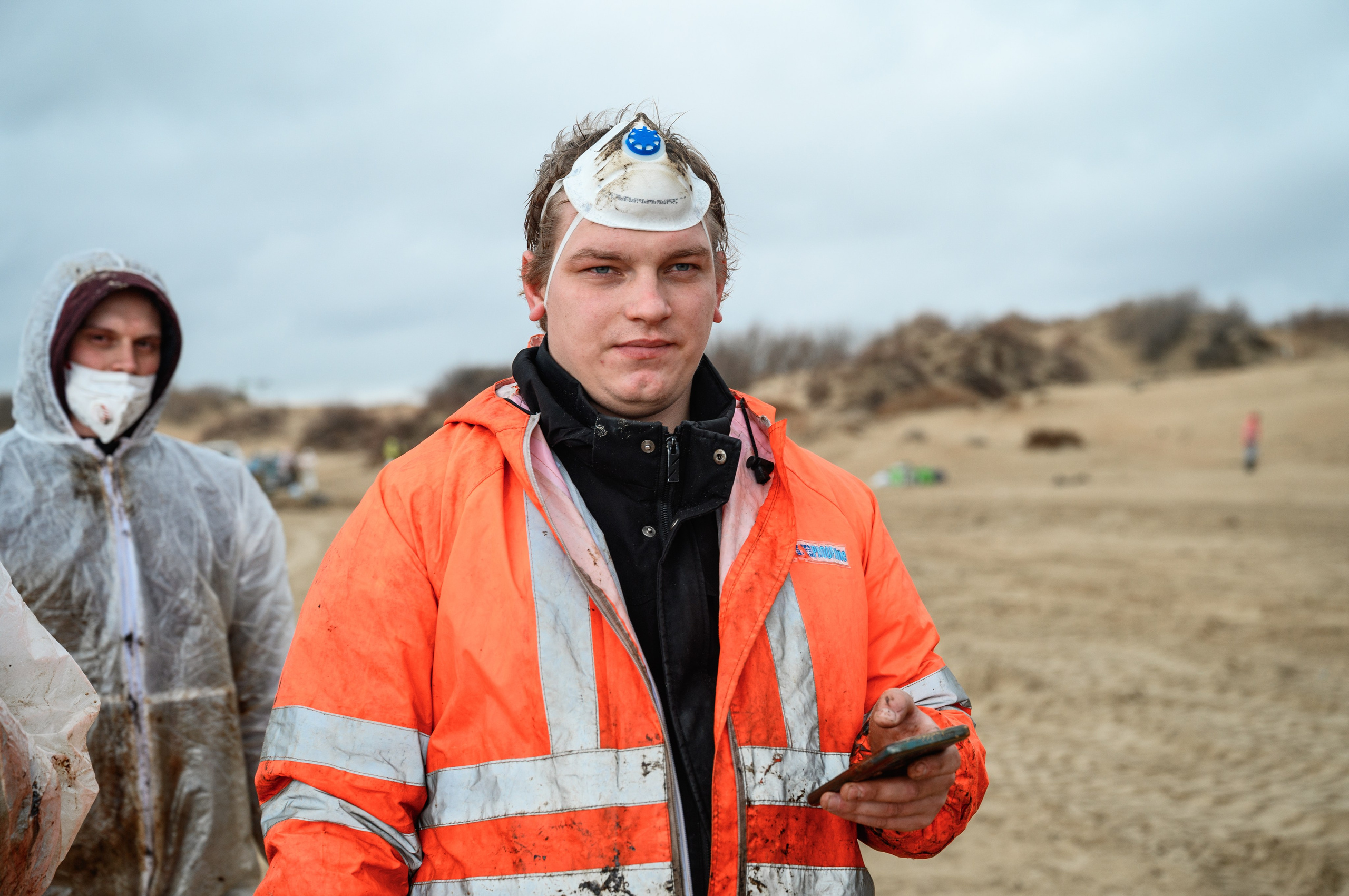 Ликвидация ЧС в Анапе. Фотограф Захваткин Роман