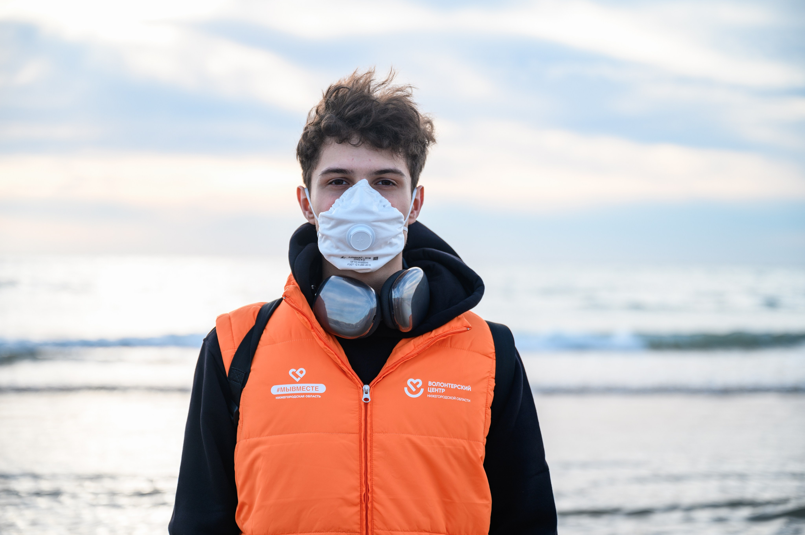 Ликвидация ЧС в Анапе. Фотограф Захваткин Роман