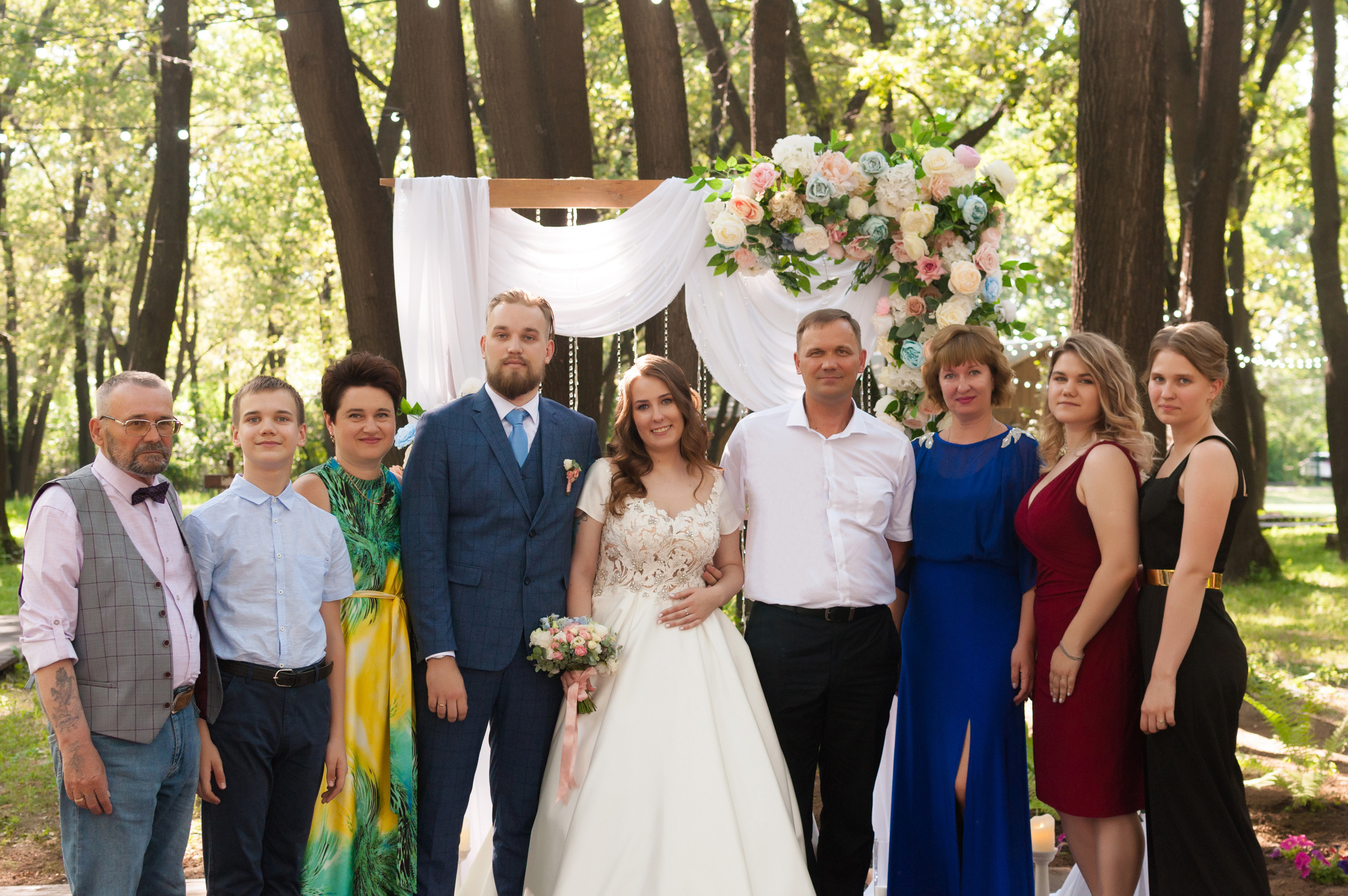 Wedding day preview. Свадебный фотограф Волгоград Роман Брызгалин и Натали Никитина