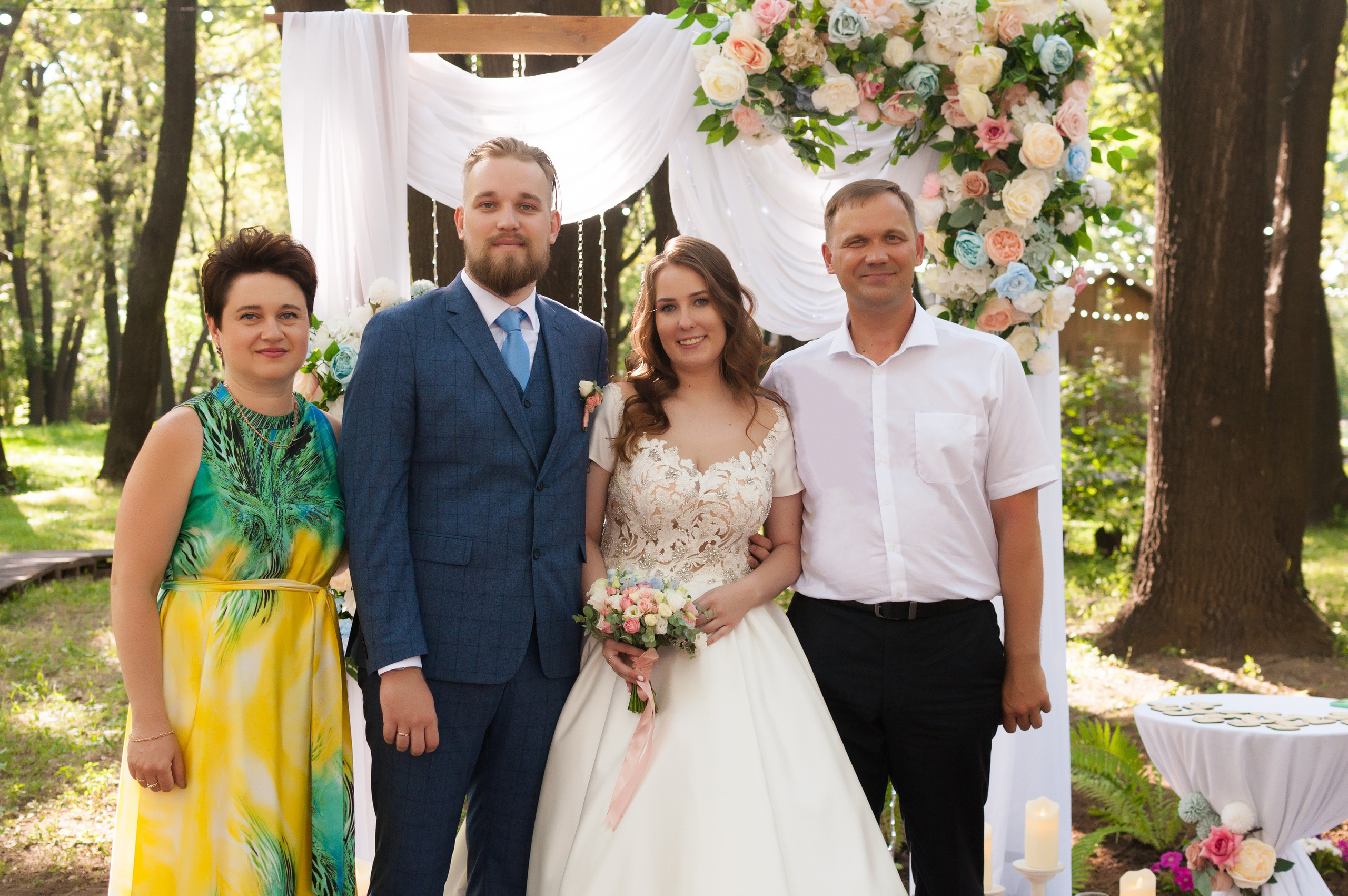 Wedding day preview. Свадебный фотограф Волгоград Роман Брызгалин и Натали Никитина
