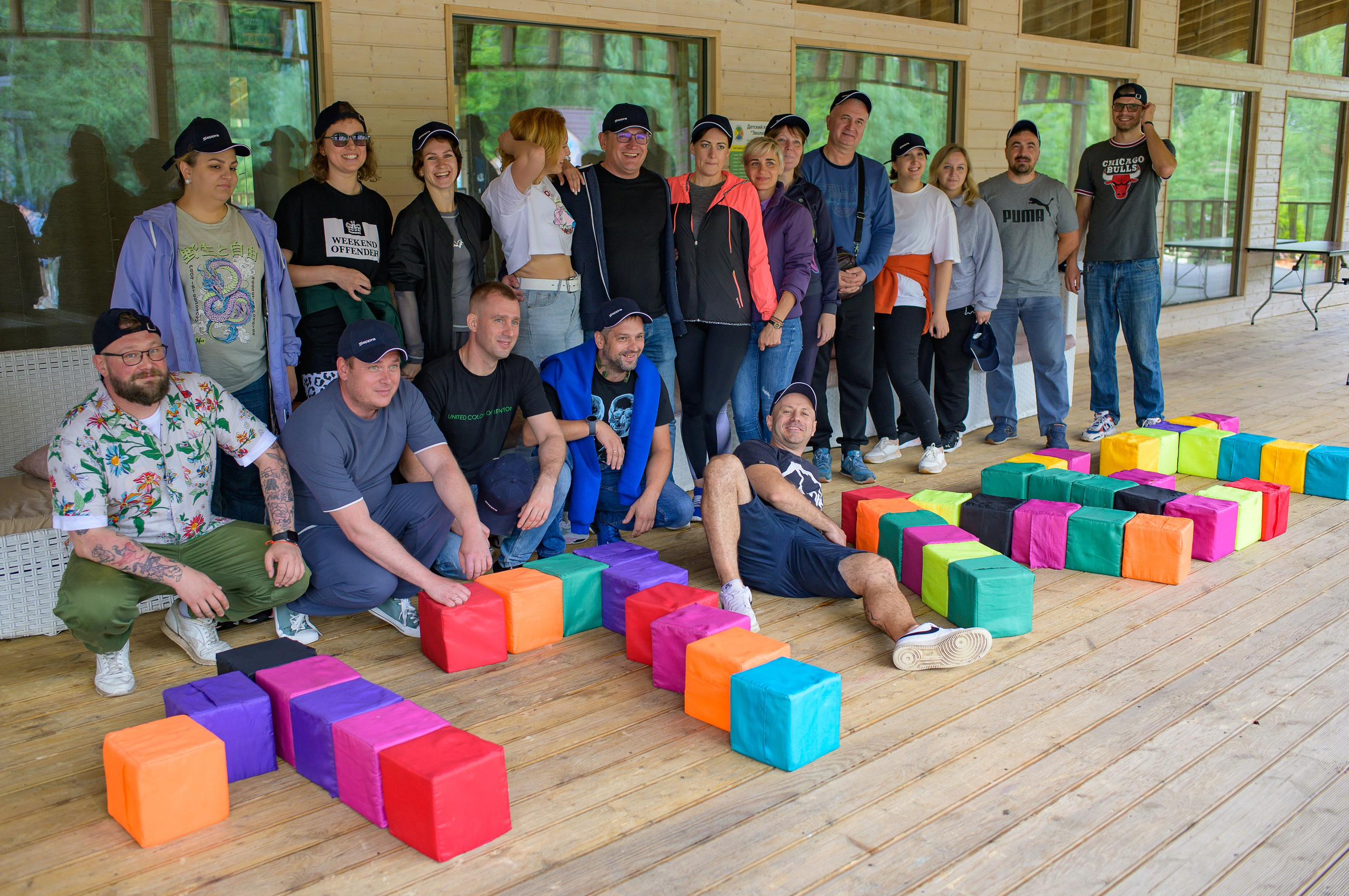 Фотограф на корпоратив Нижний Новгород