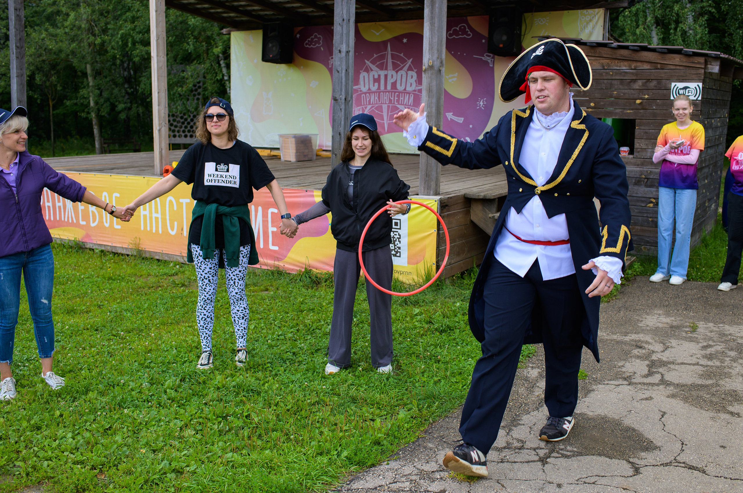 Фотограф на корпоратив Нижний Новгород