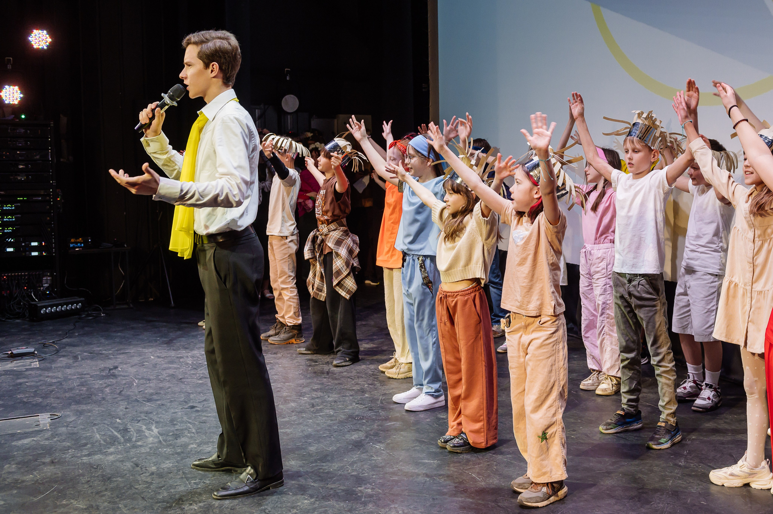 Фотограф на школьный выпускной