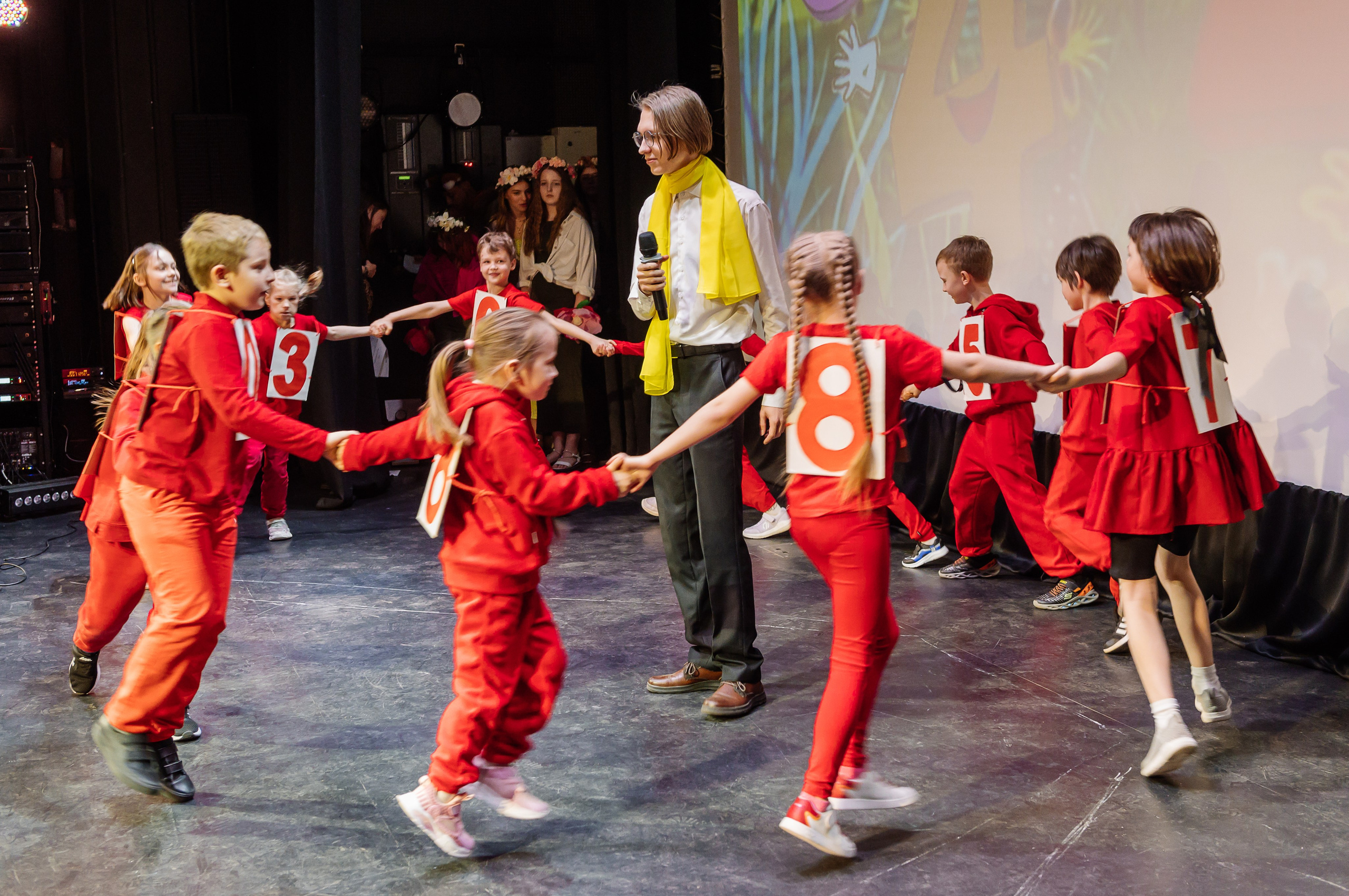 Фотограф на школьный выпускной