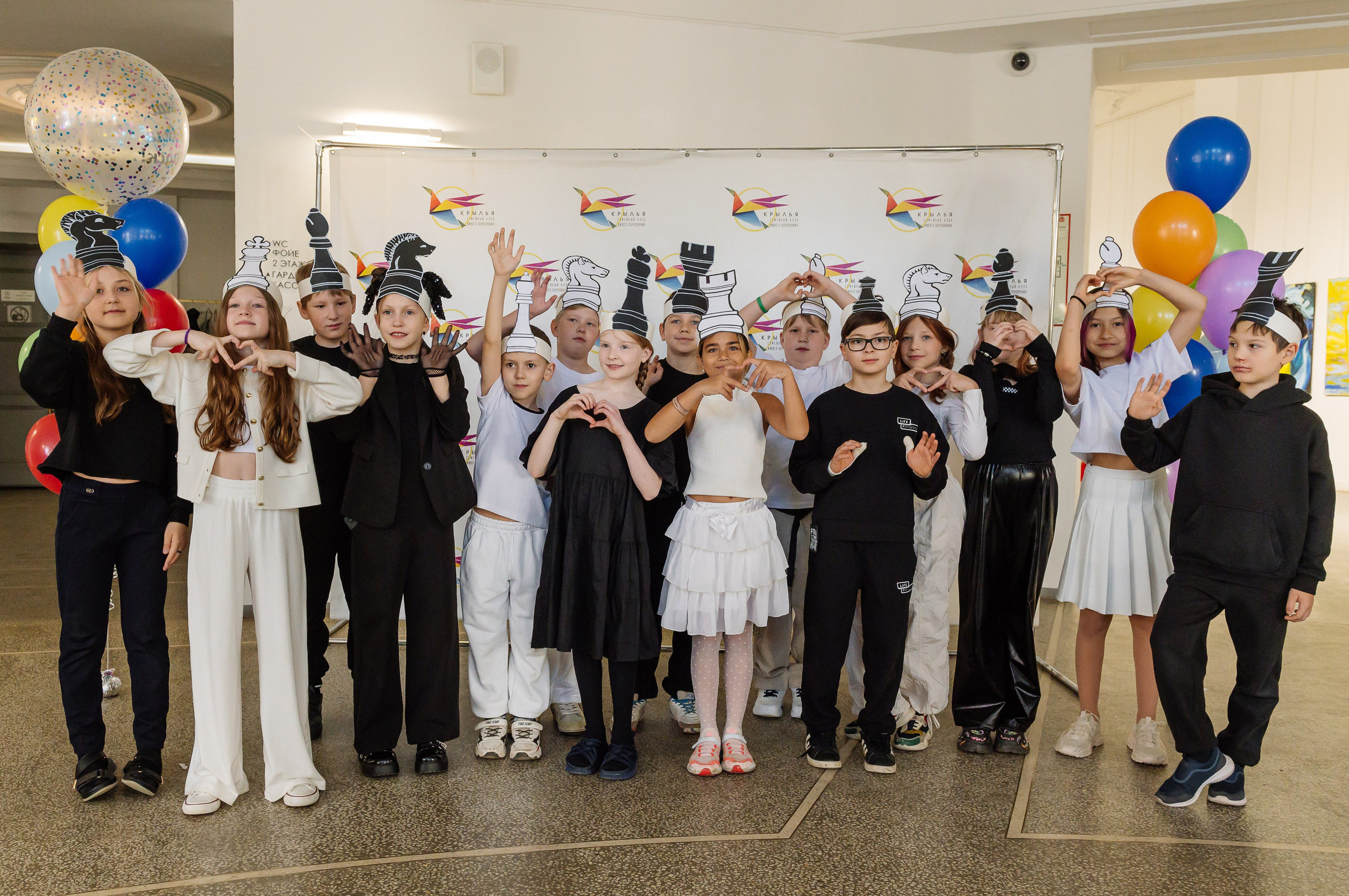 Фотограф на школьный выпускной