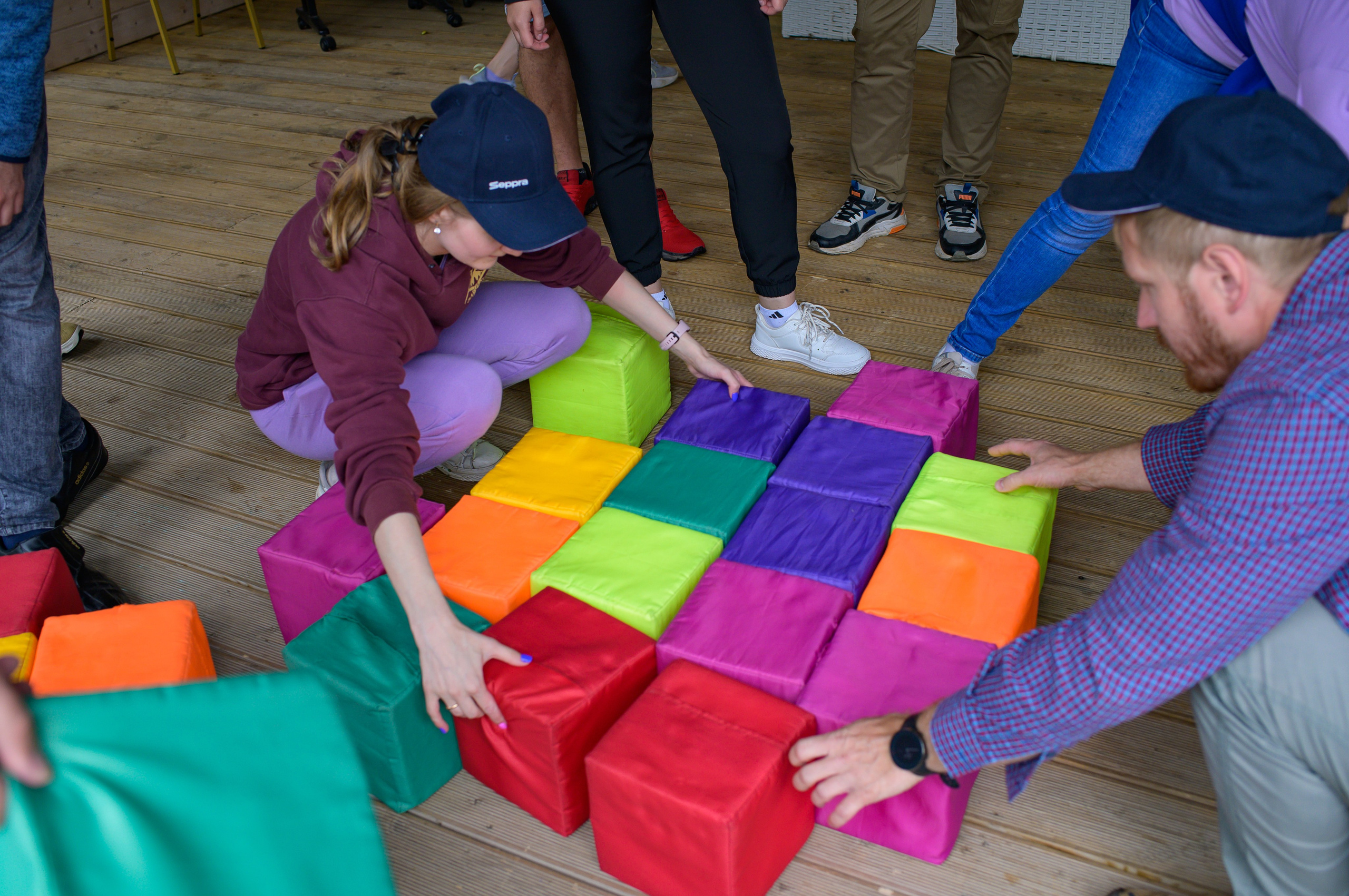 Фотограф на корпоратив Нижний Новгород