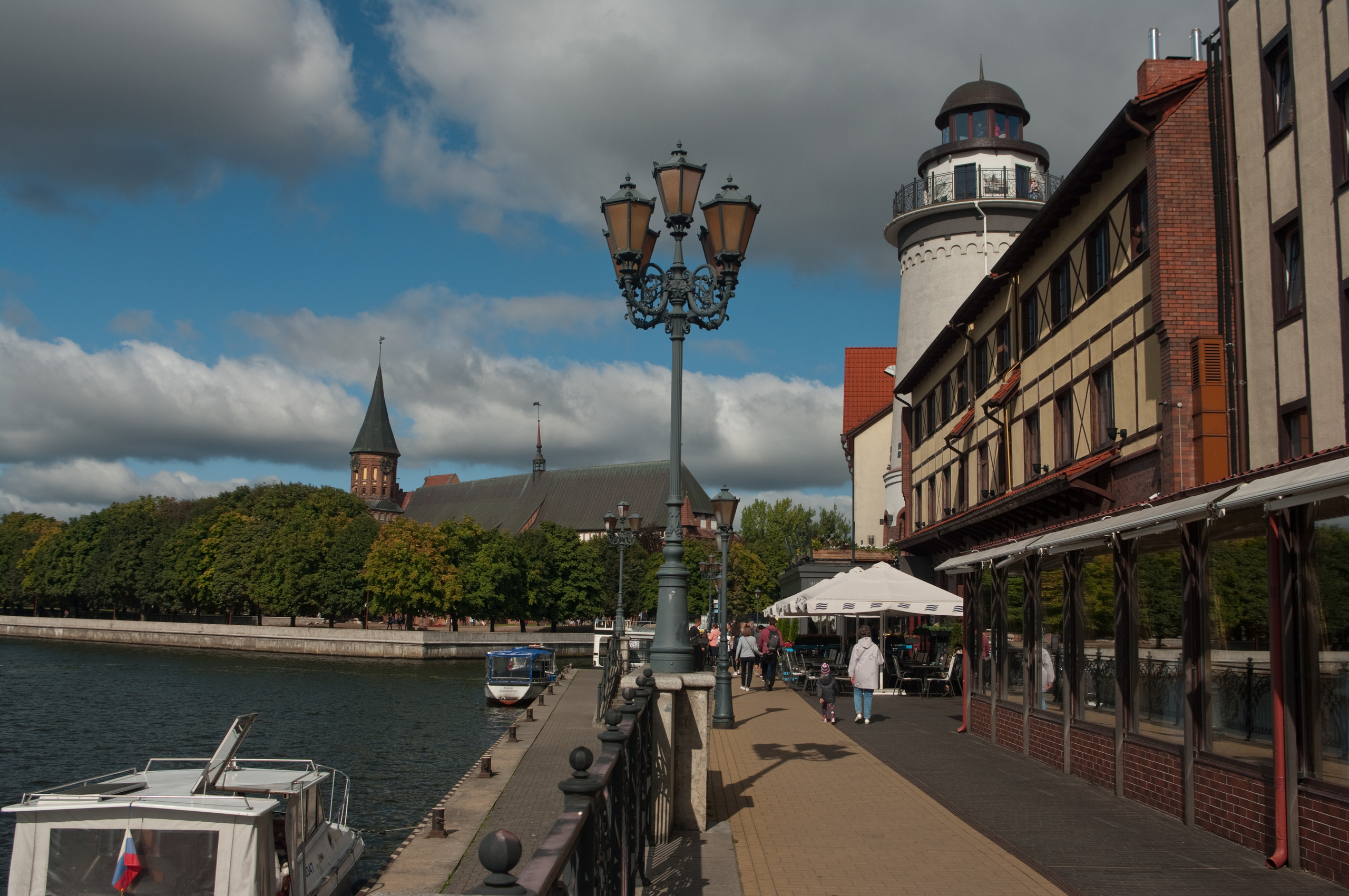 Поездка в Калининград. Портретный и семейный фотограф Алексей Бекетов