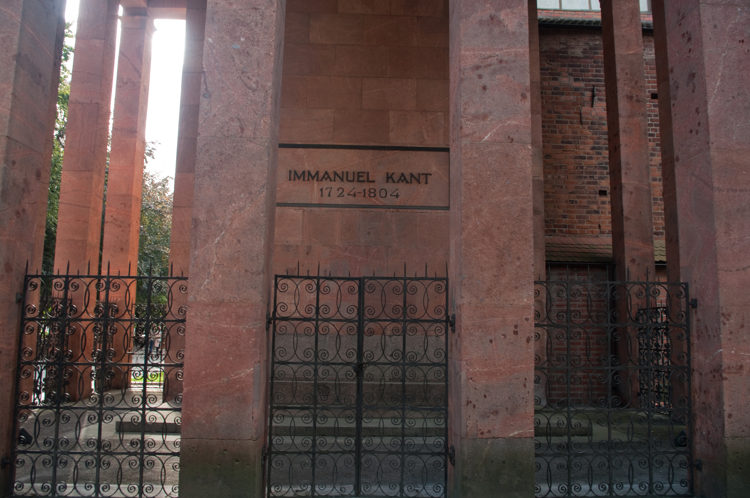 Поездка в Калининград. Портретный и семейный фотограф Алексей Бекетов