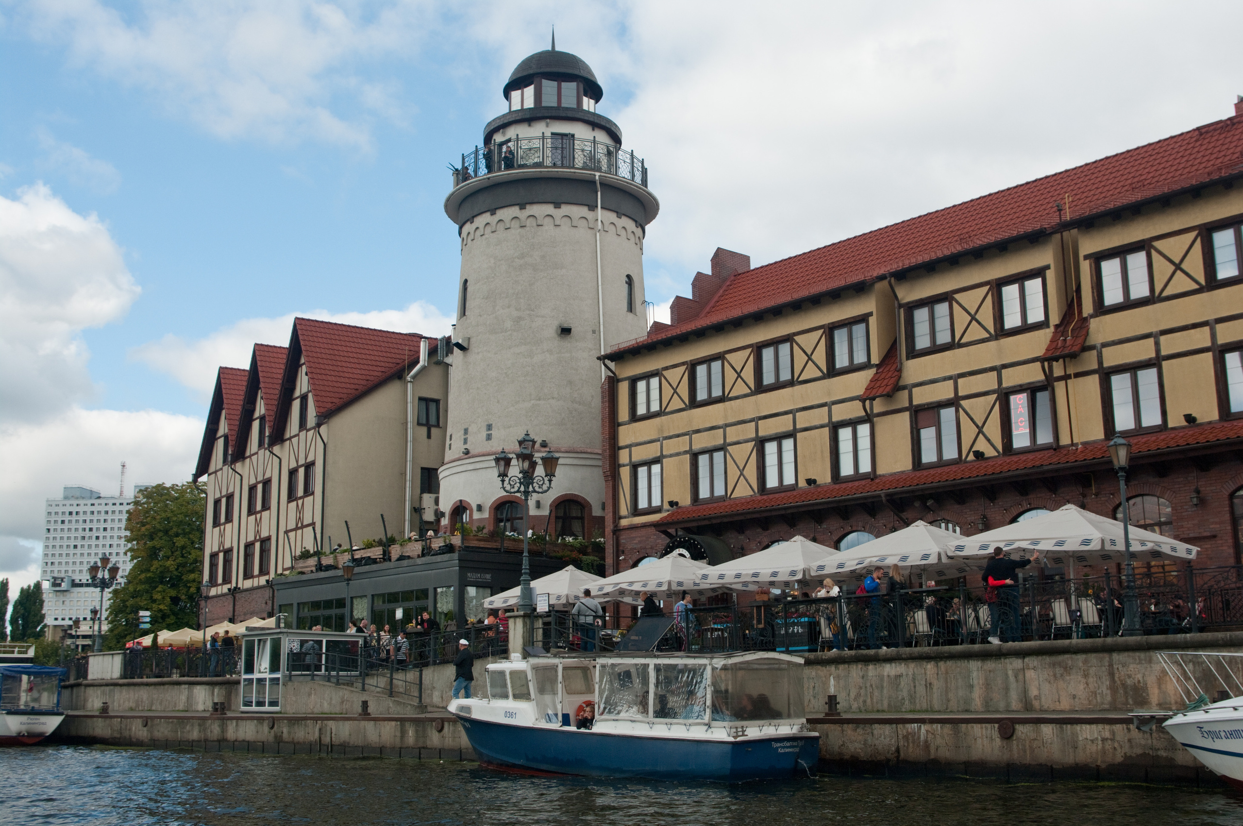 Поездка в Калининград. Портретный и семейный фотограф Алексей Бекетов