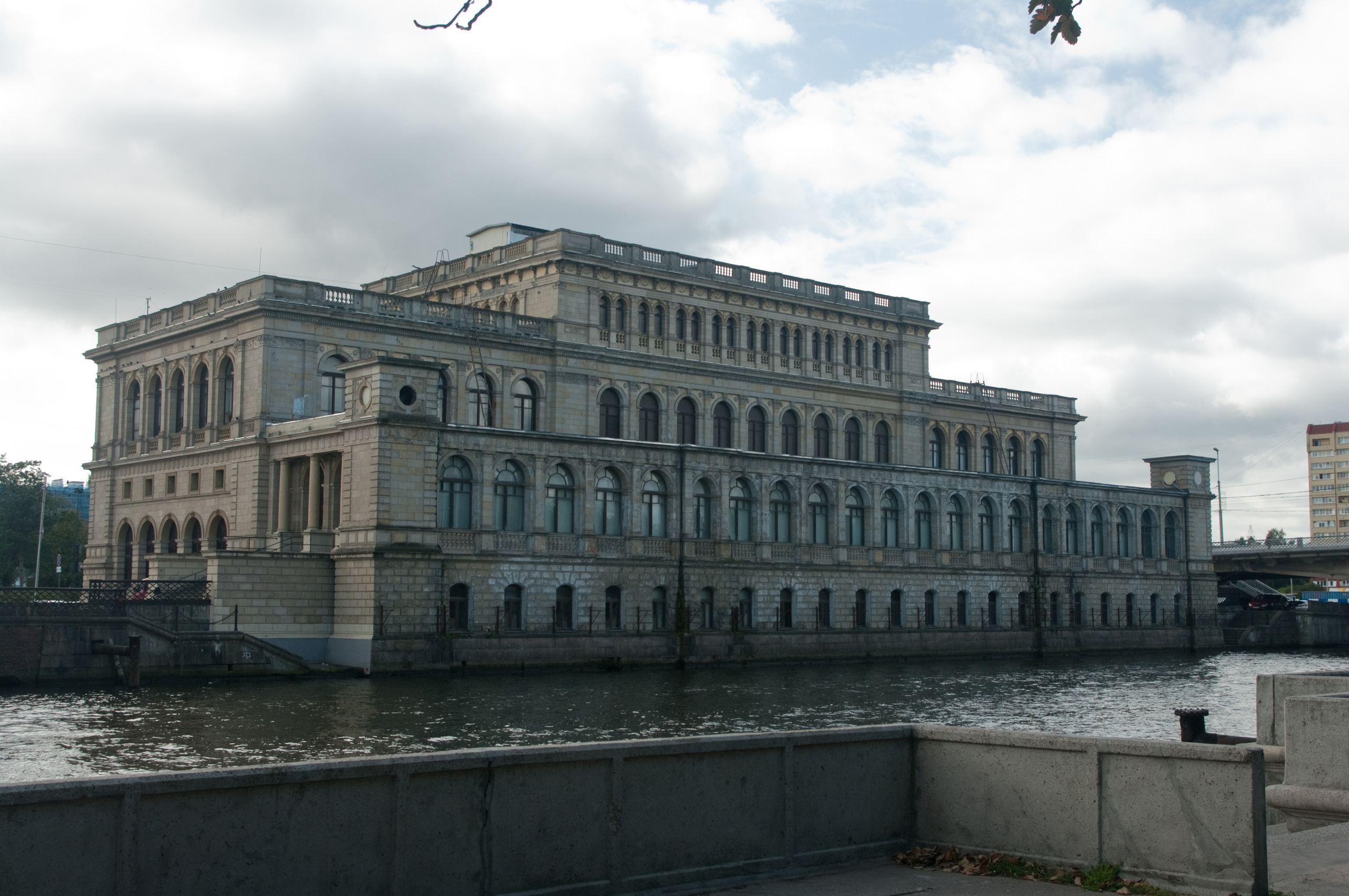 Поездка в Калининград. Портретный и семейный фотограф Алексей Бекетов