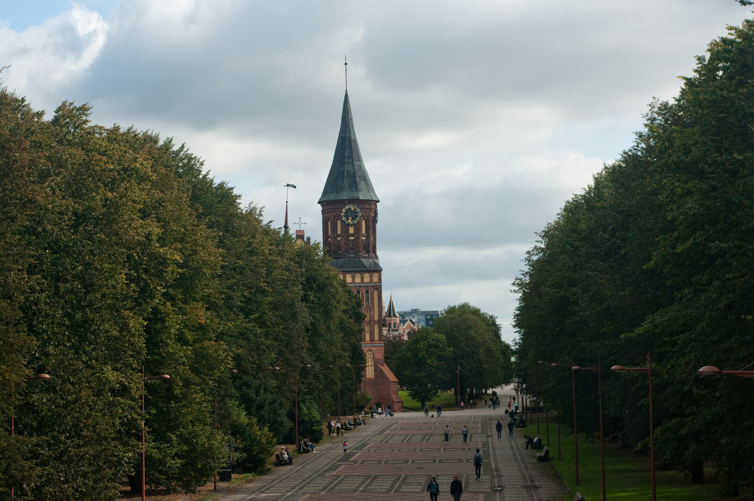 Поездка в Калининград. Портретный и семейный фотограф Алексей Бекетов
