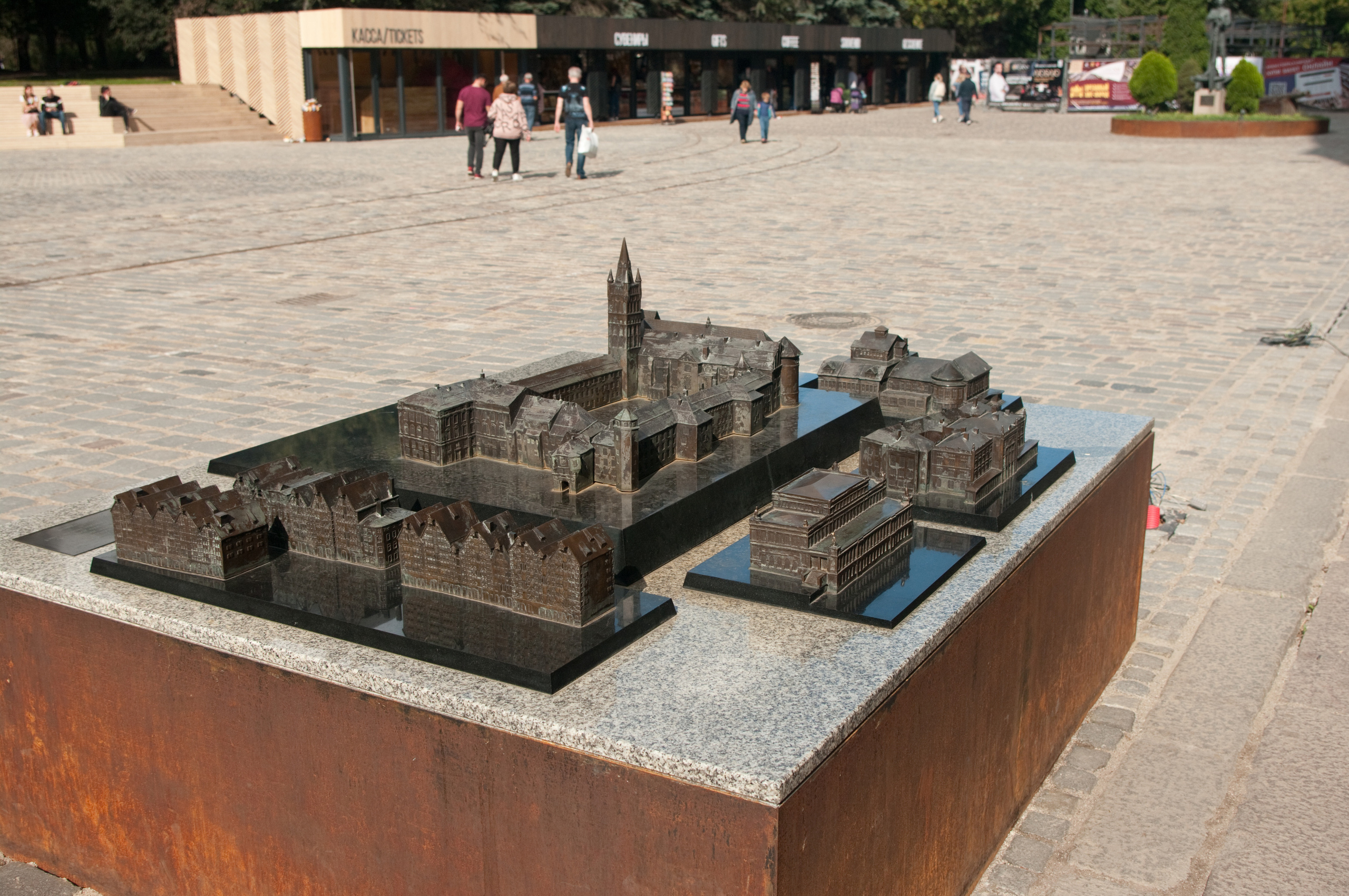 Поездка в Калининград. Портретный и семейный фотограф Алексей Бекетов