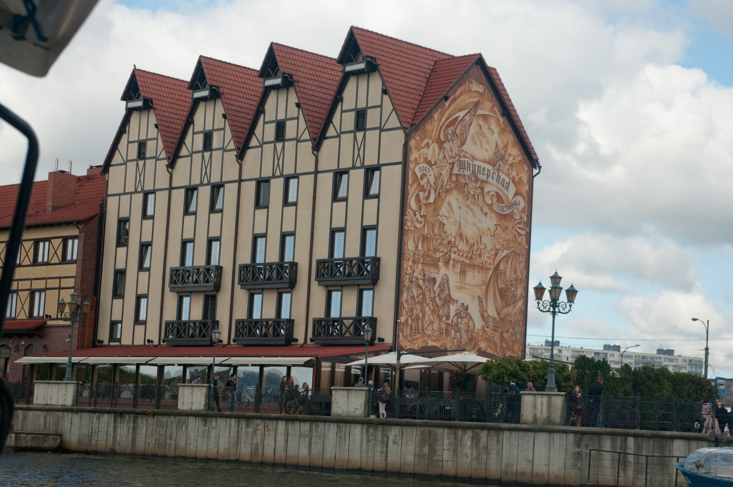 Поездка в Калининград. Портретный и семейный фотограф Алексей Бекетов