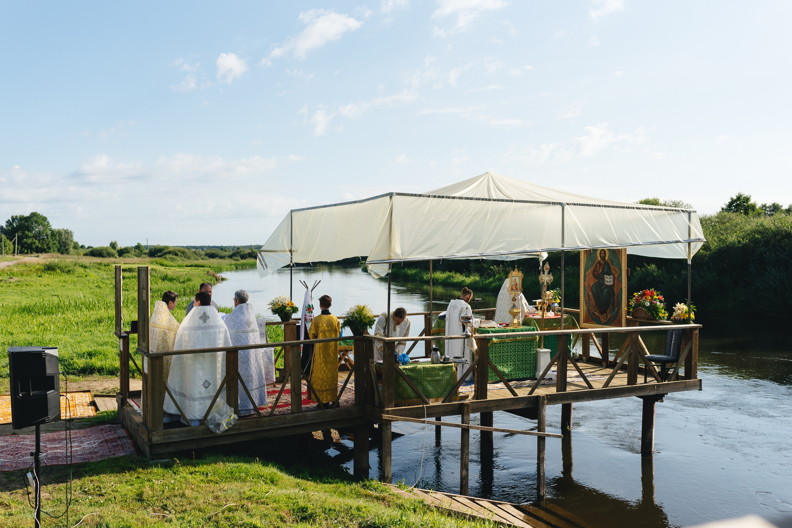 Фотограф на крещение. Создание фотокниг. Беларусь