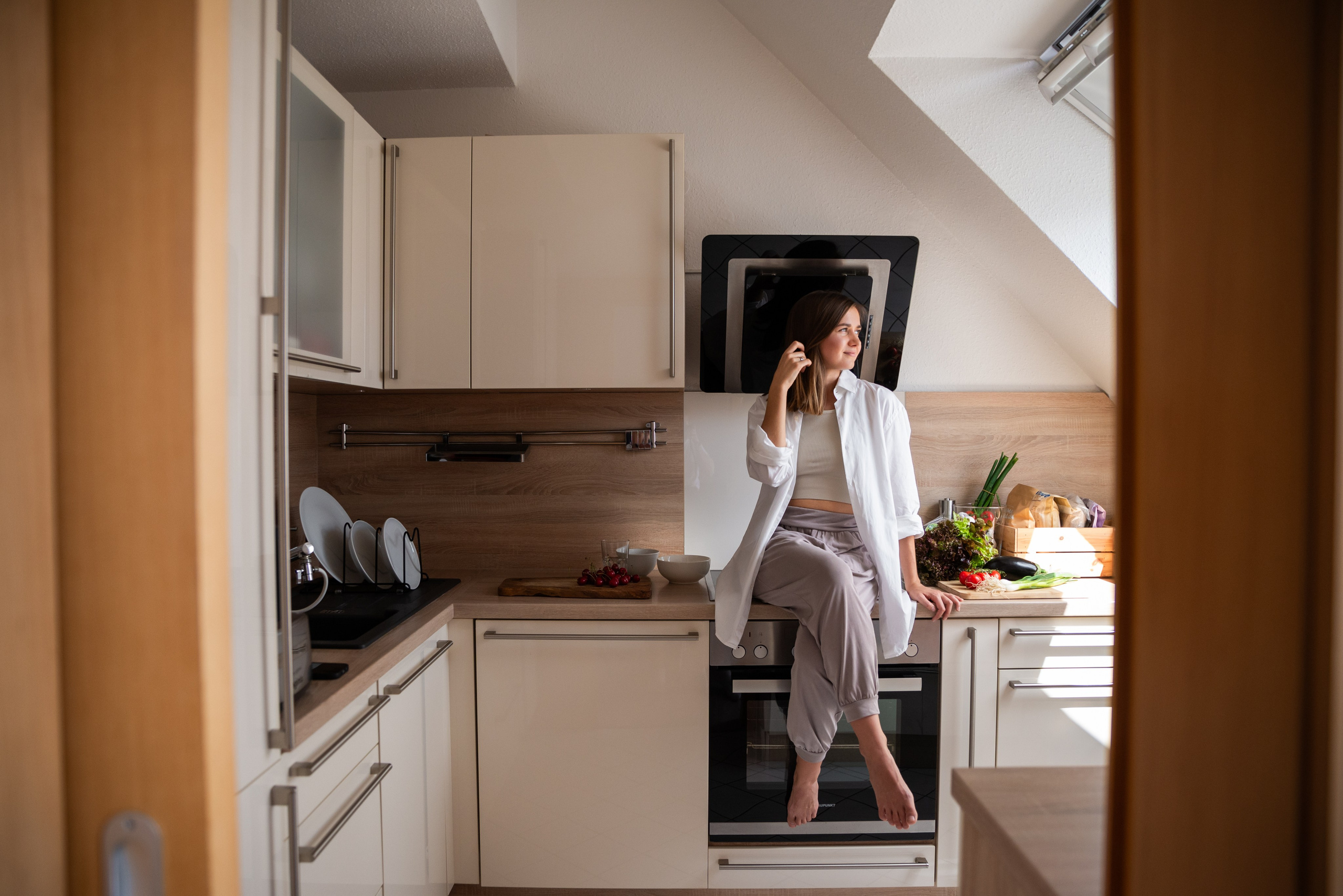 Контент-фотосессия. От идеи до продаж за 1 день. Ваш фотограф в Дрездене